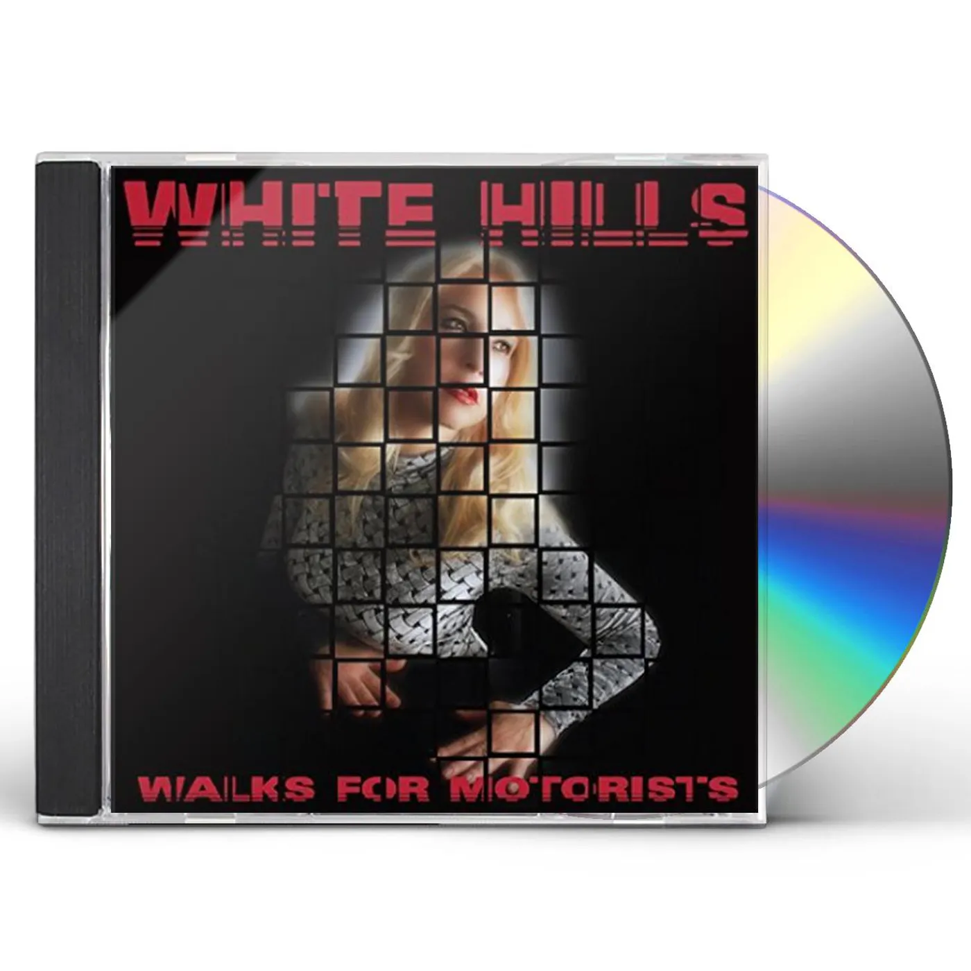 White Hills WALKS FOR MOTORISTS CD