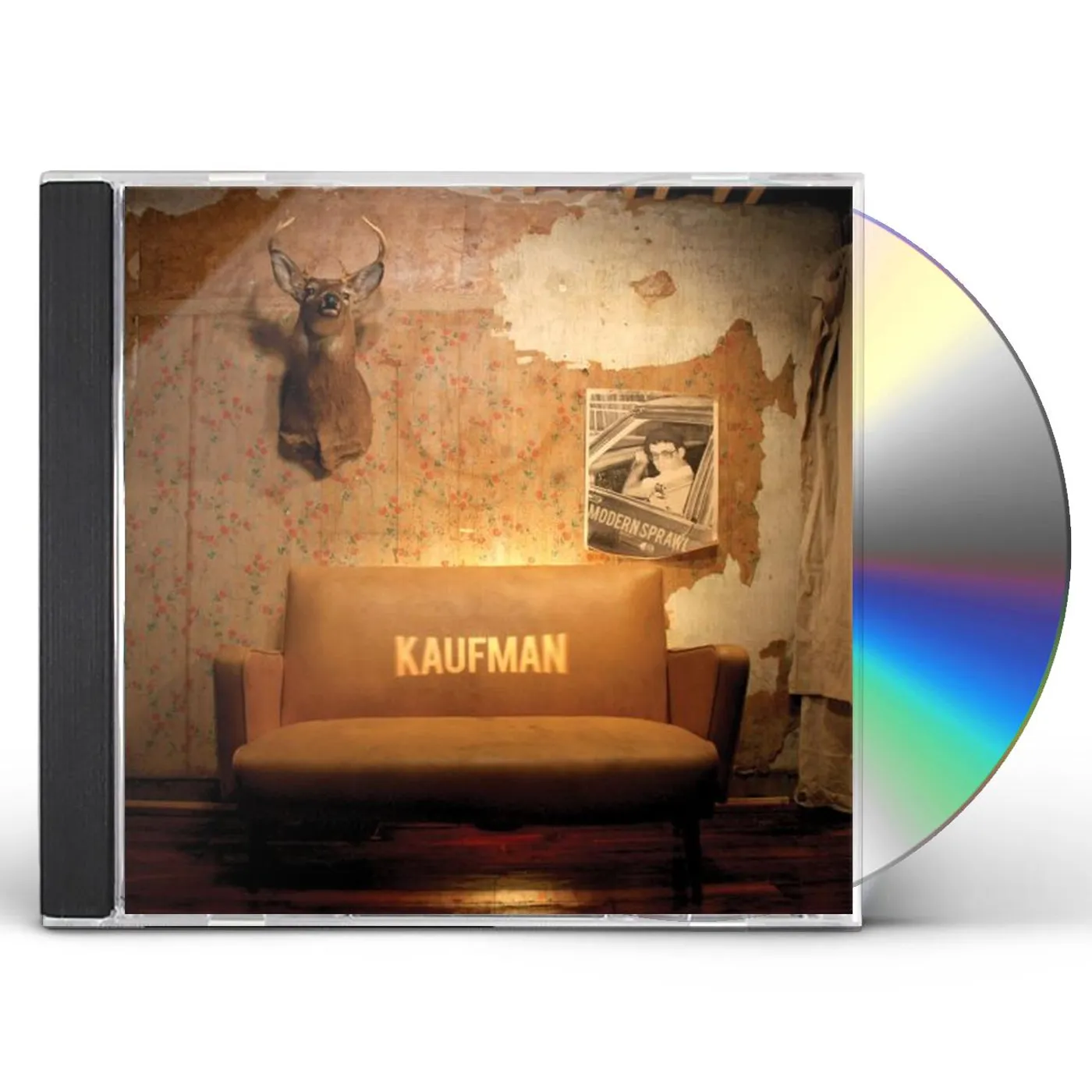 Kaufman MODERN SPRAWL CD