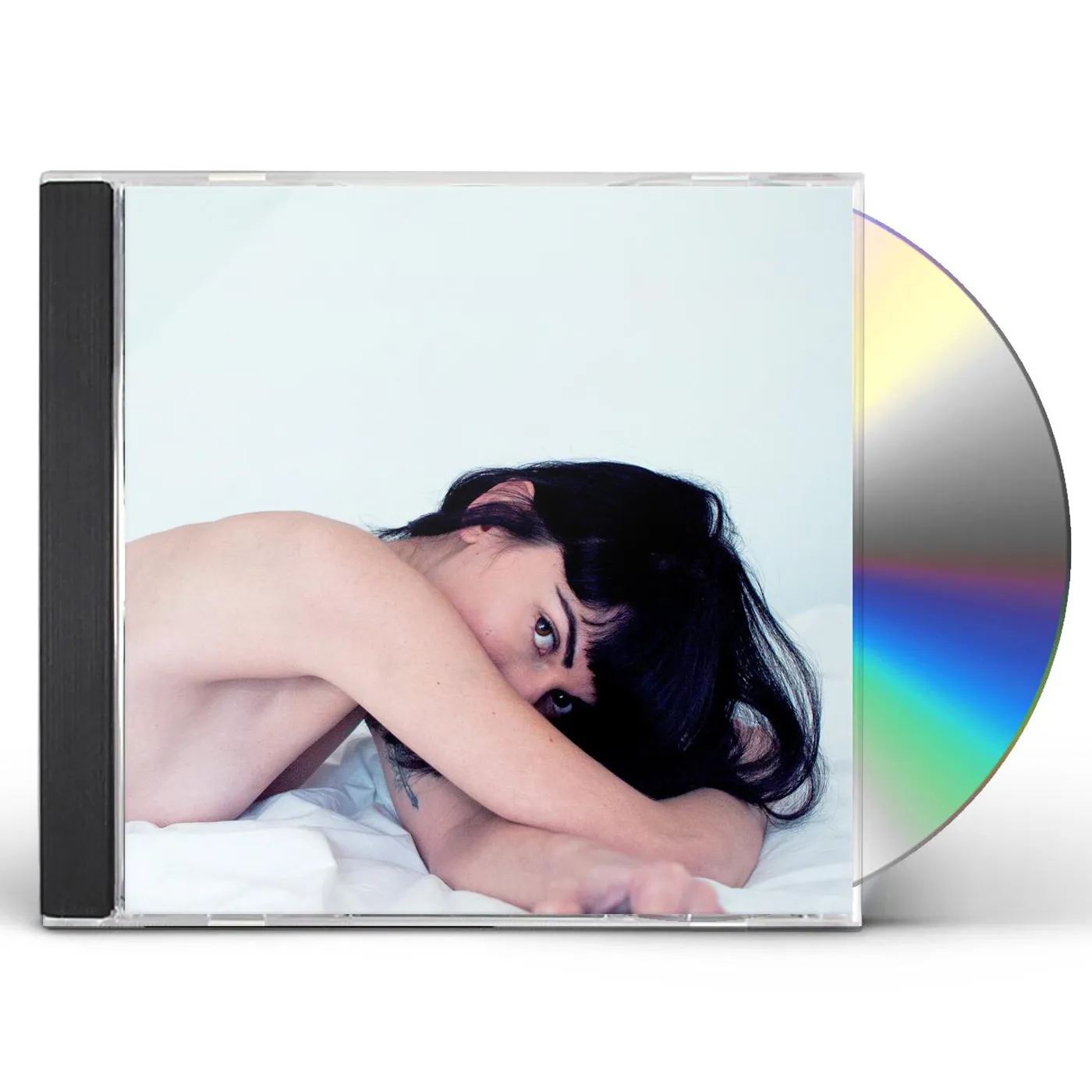 Capsize ANGST IN MY VEINS CD