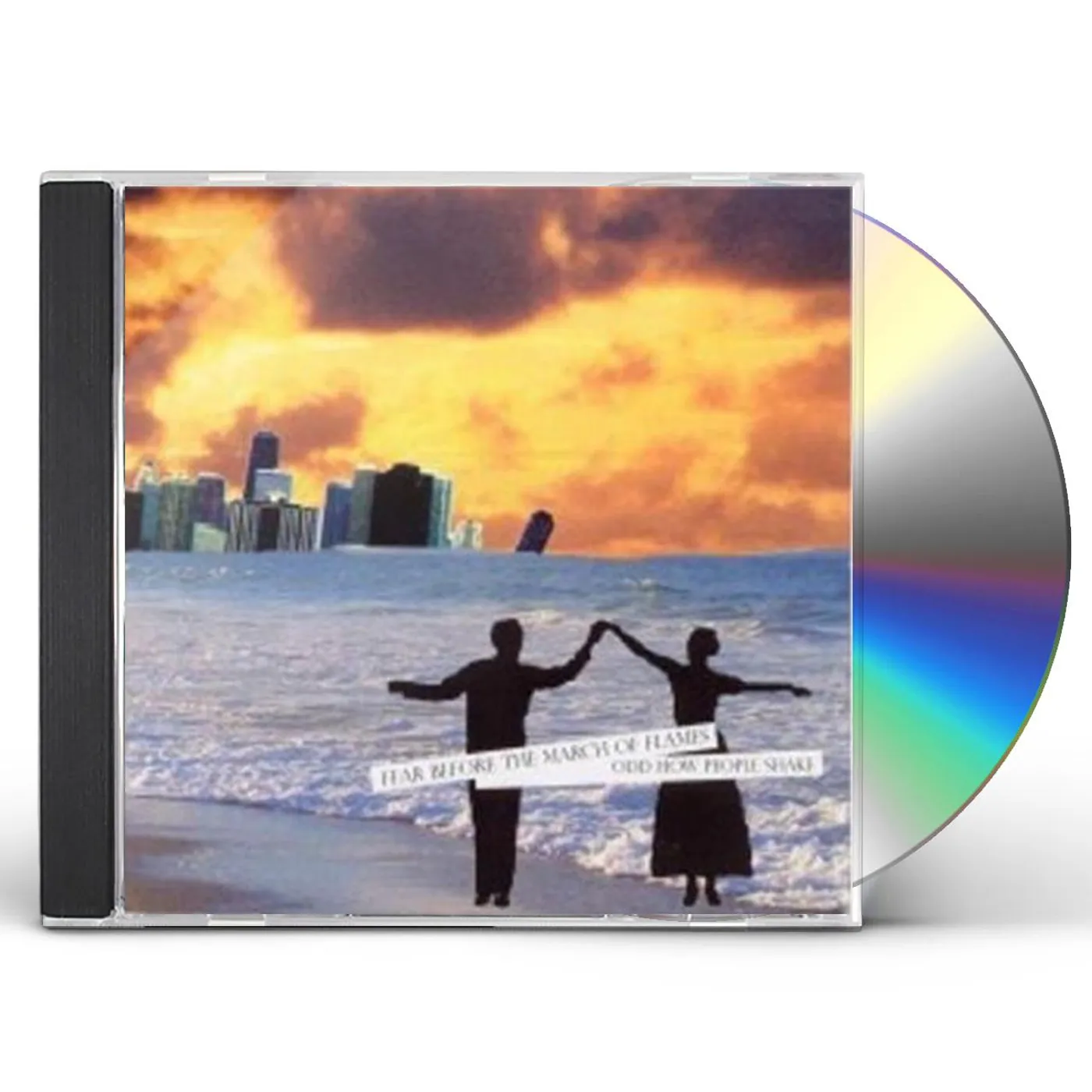 Fear Before The March Of Flames ODD HOW PEOPLE SHAKE CD