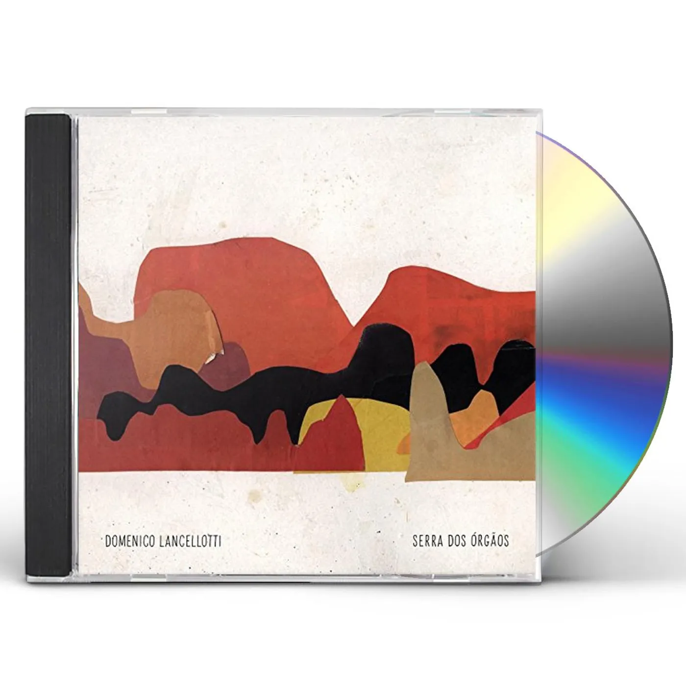Domenico Lancellotti EM SERRA DOS ORGAOS CD