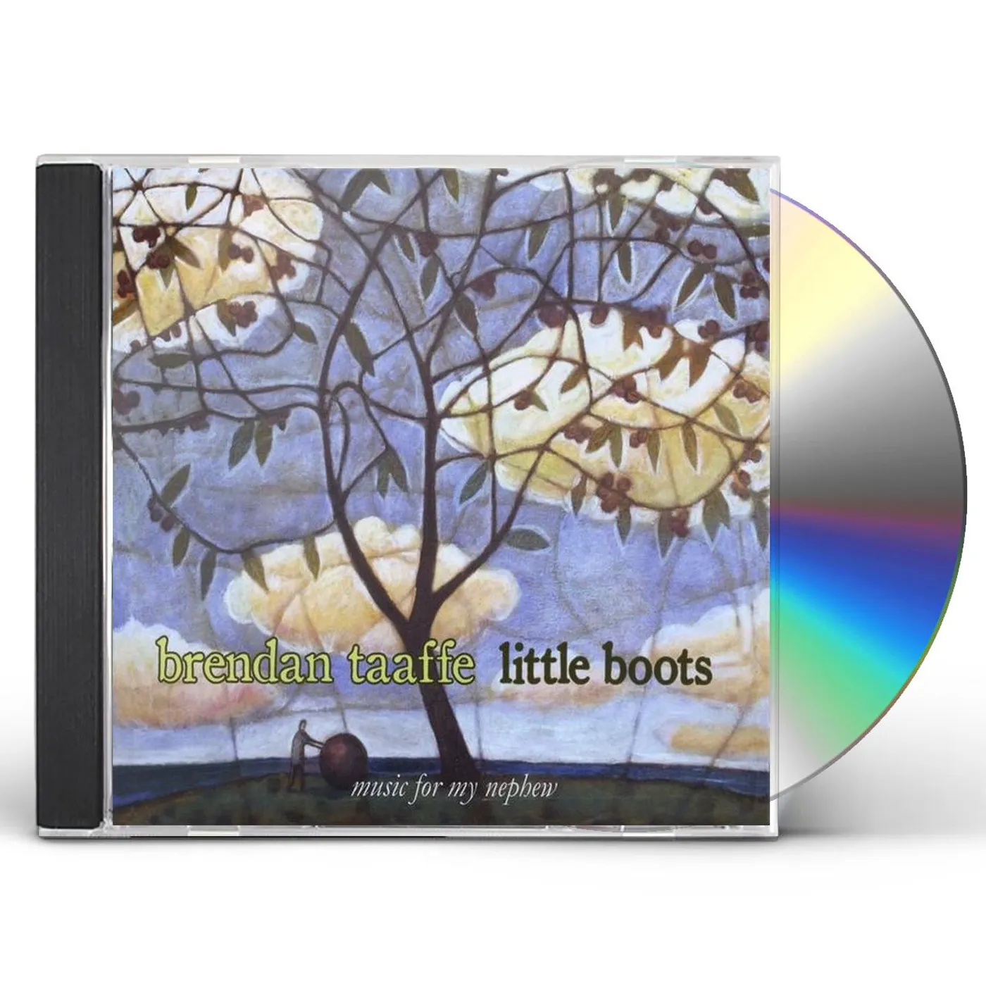 Brendan Taaffe LITTLE BOOTS CD