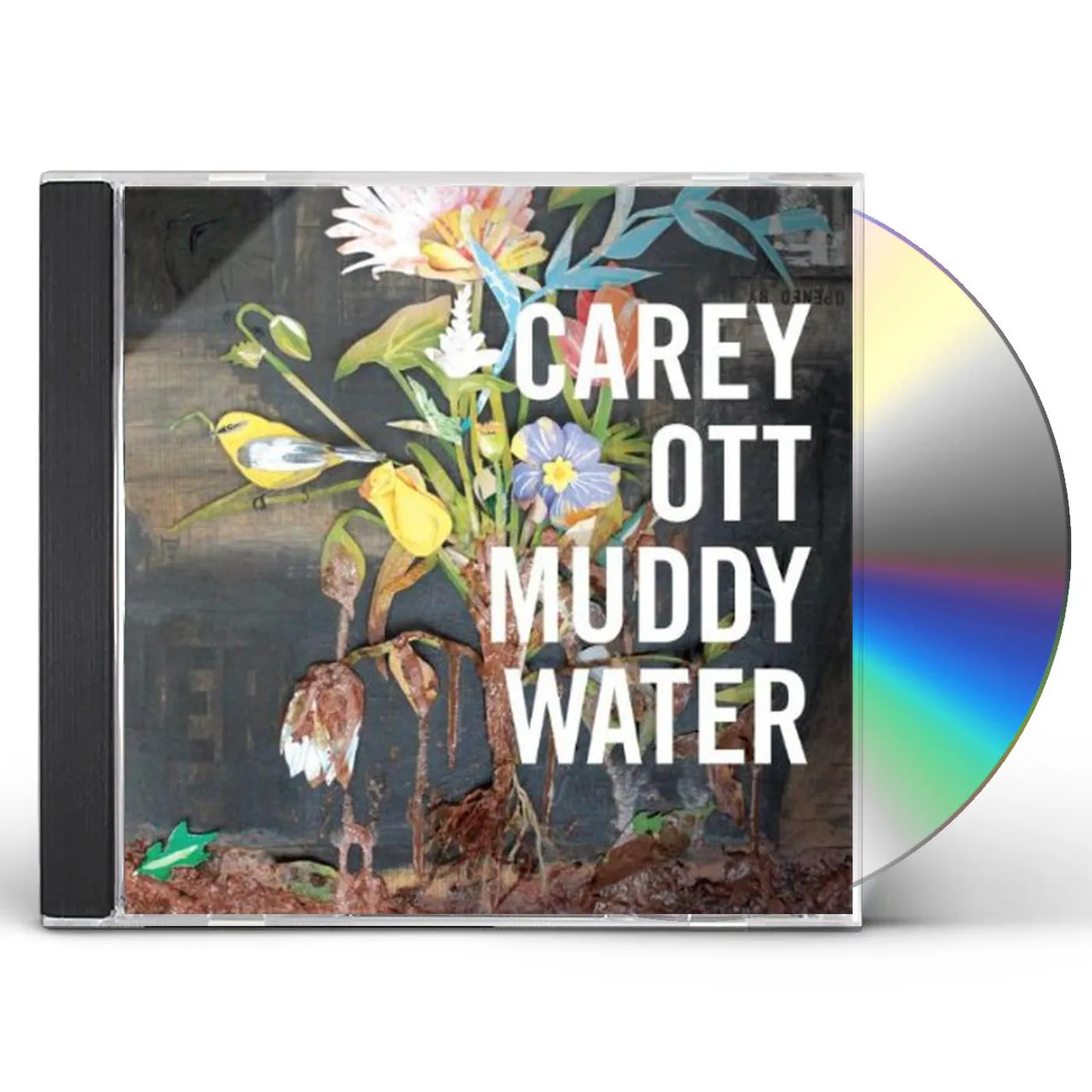 Carey Ott MUDDYWATER CD