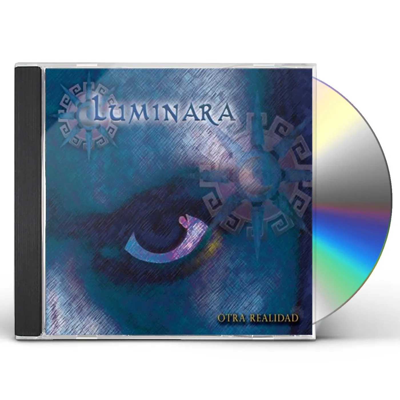 Luminara OTRA REALIDAD CD