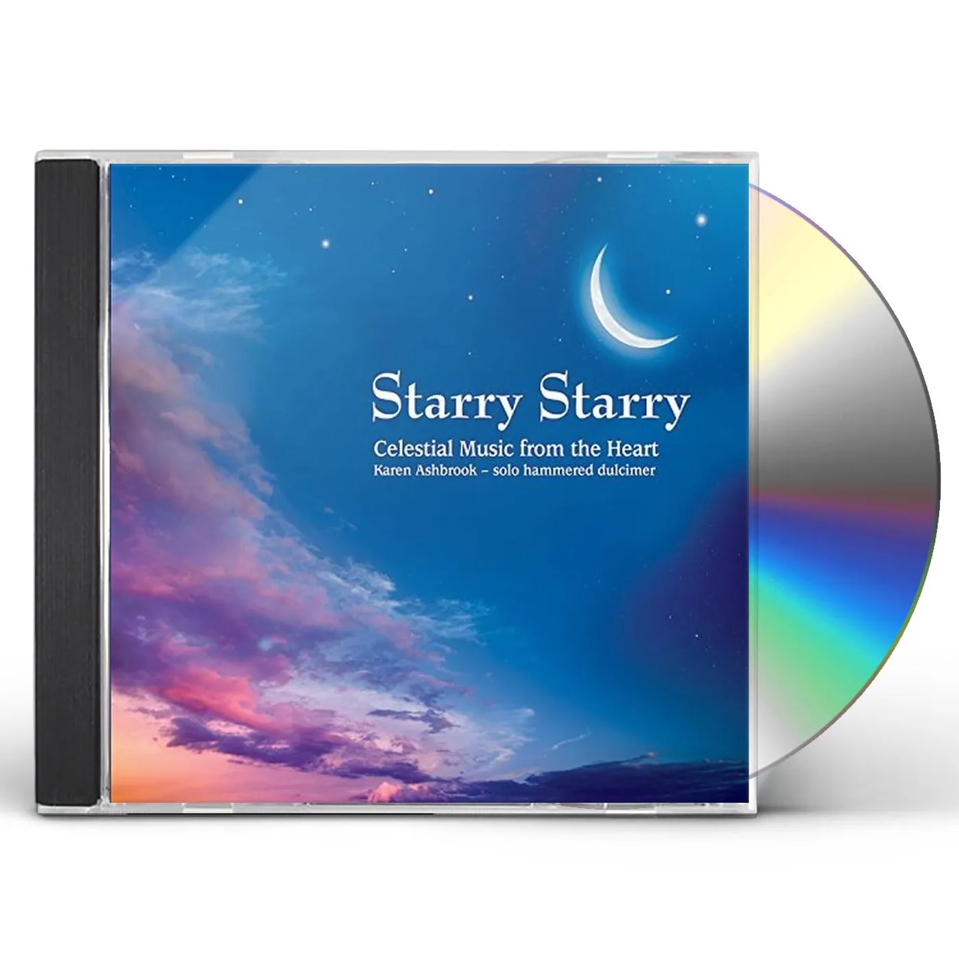 Karen Ashbrook STARRY STARRY CD