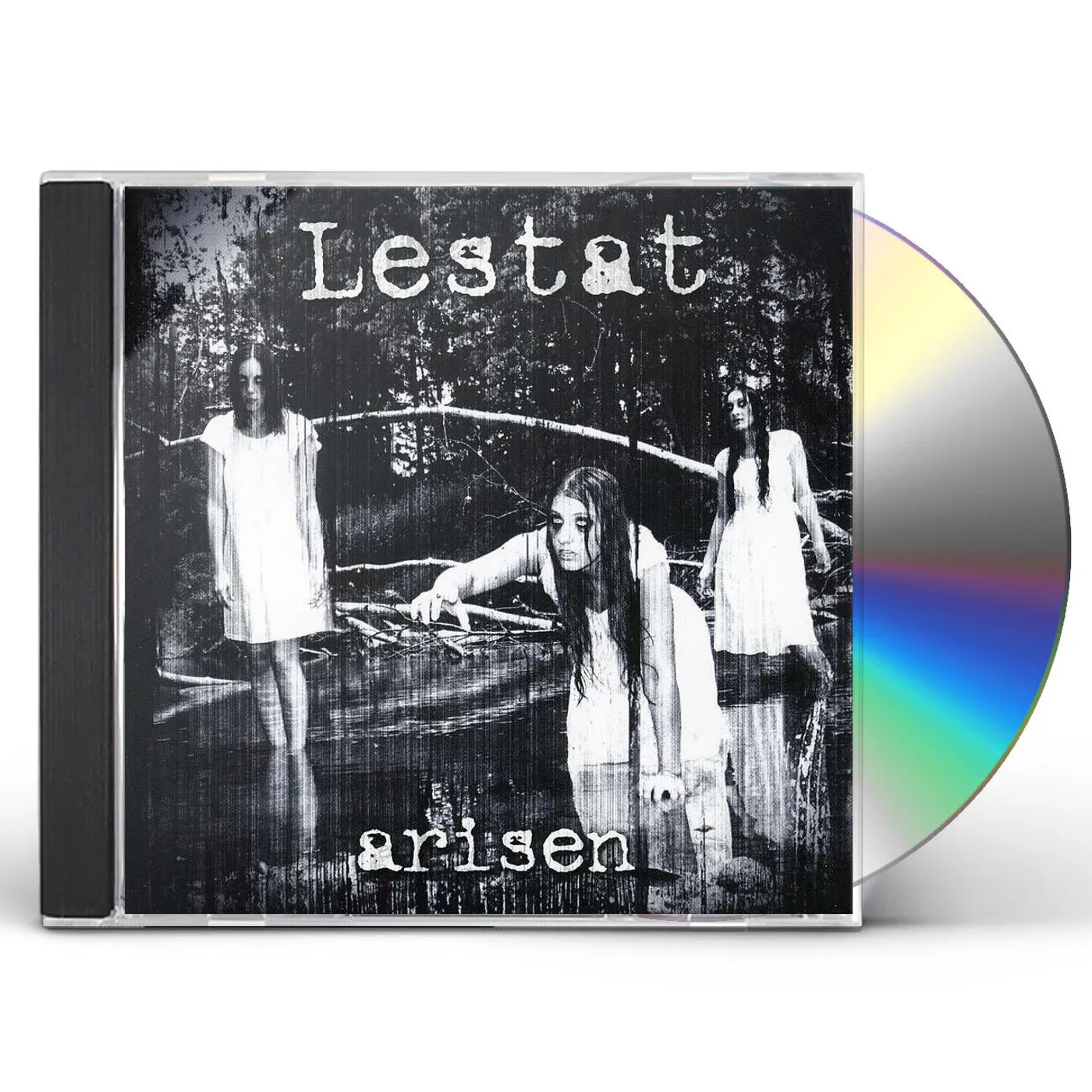 Lestat ARISEN CD