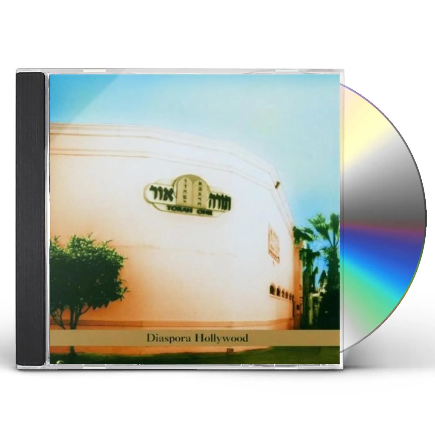 Steven Bernstein DIASPORA HOLLYWOOD CD