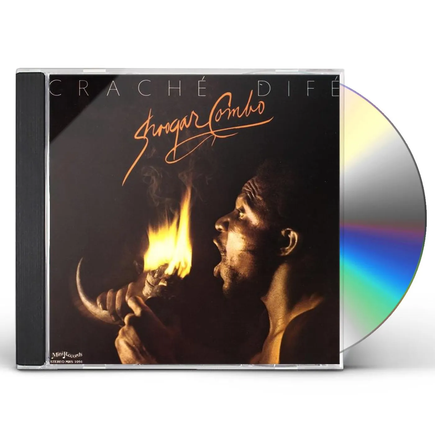 Shoogar Combo CRACHE DIFE CD