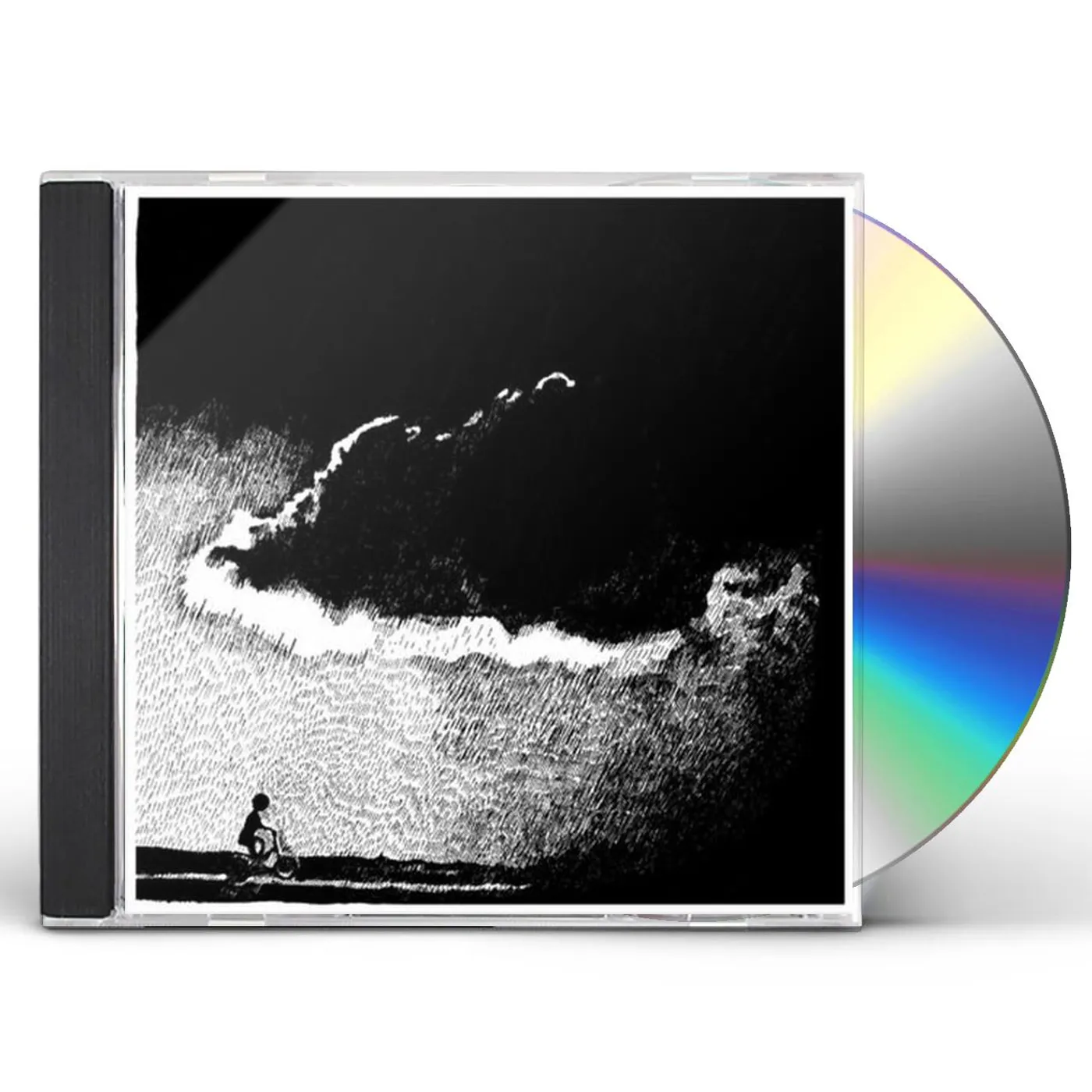 Touché Amoré TO THE BEAT OF A DEAD HORSE CD