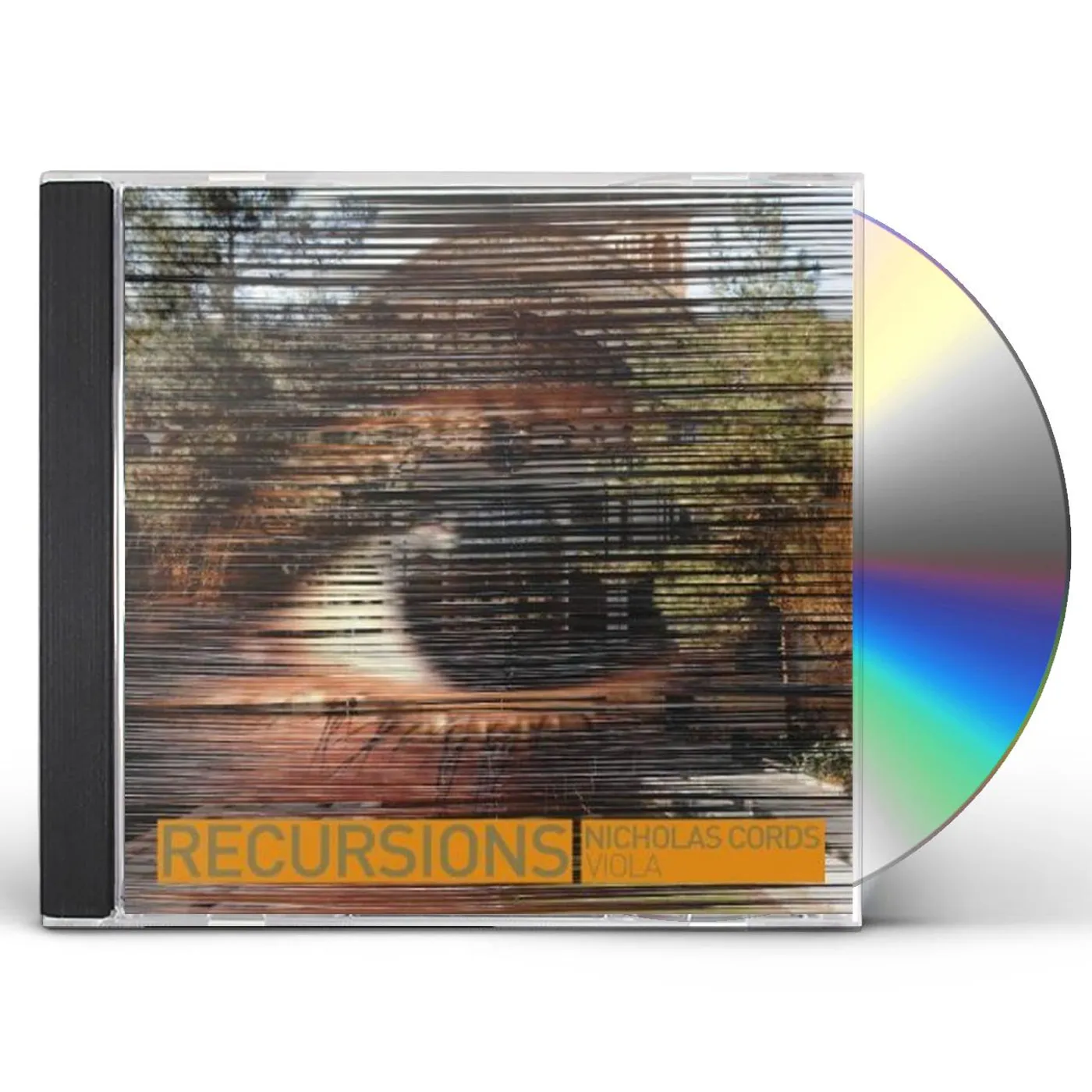 Nicholas Cords RECURSIONS CD