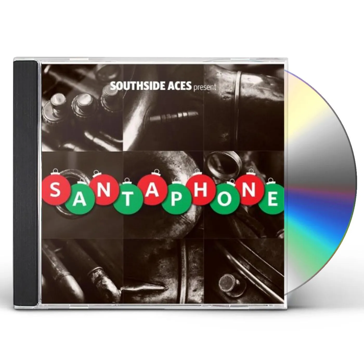 Southside Aces SANTAPHONE CD