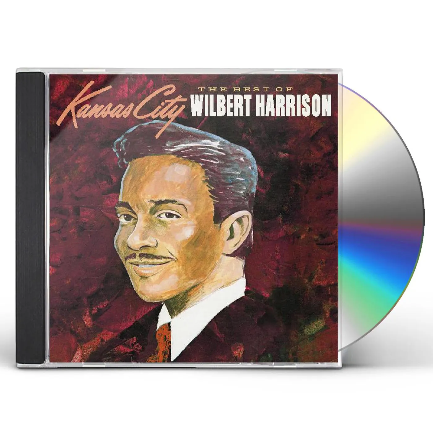 BEST OF WILBERT HARRISON CD