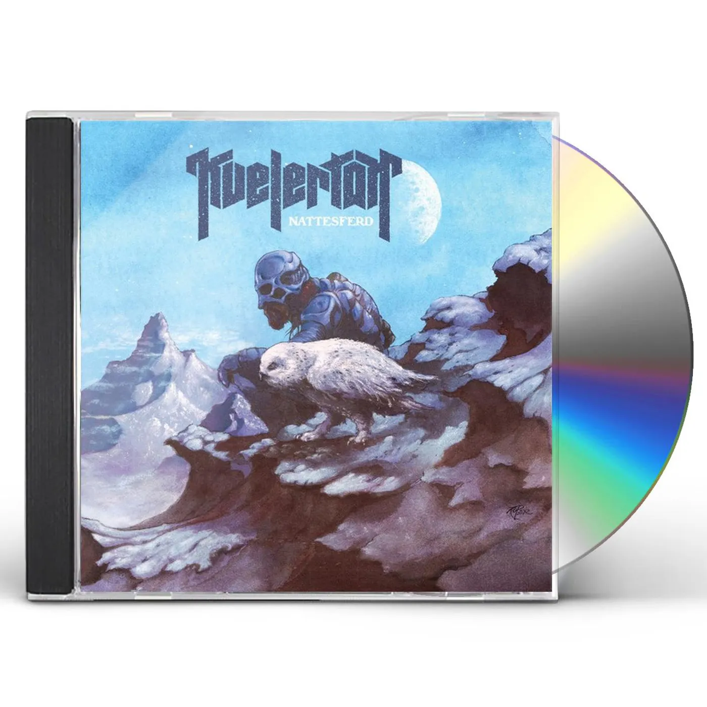 Kvelertak NATTESFERD CD