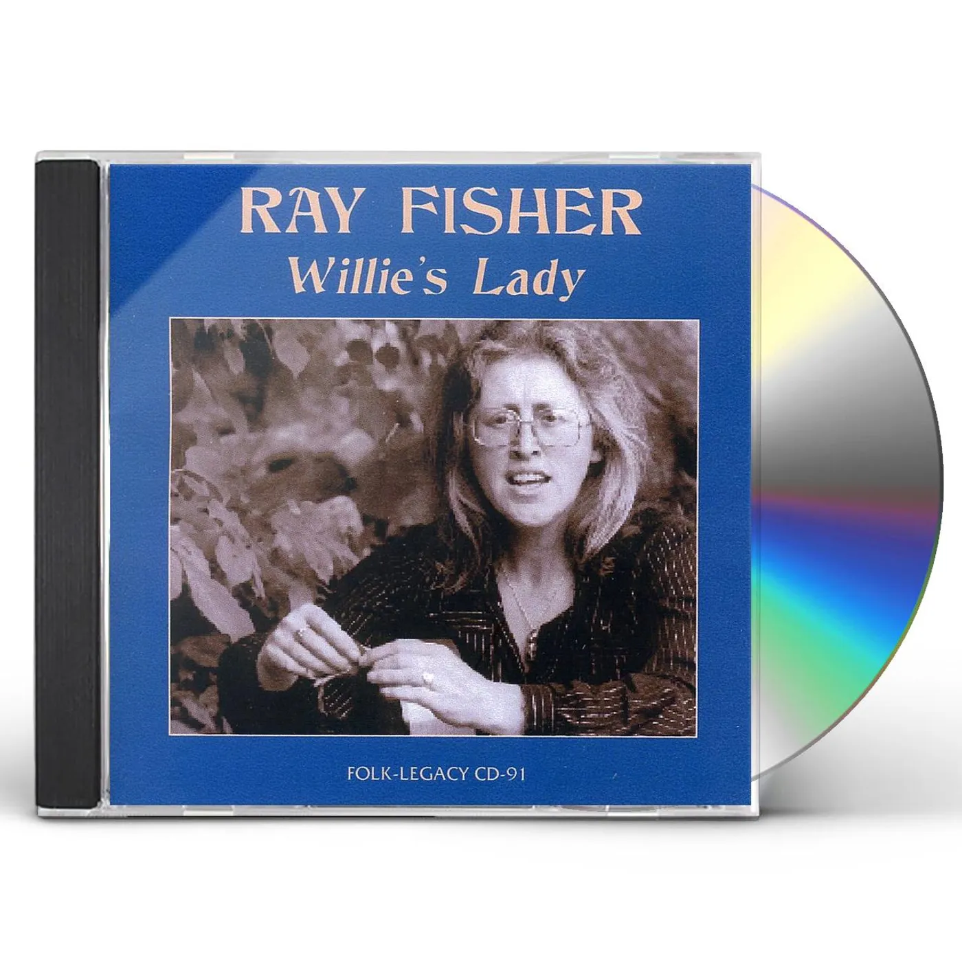 Ray Fisher WILLIES LADY CD