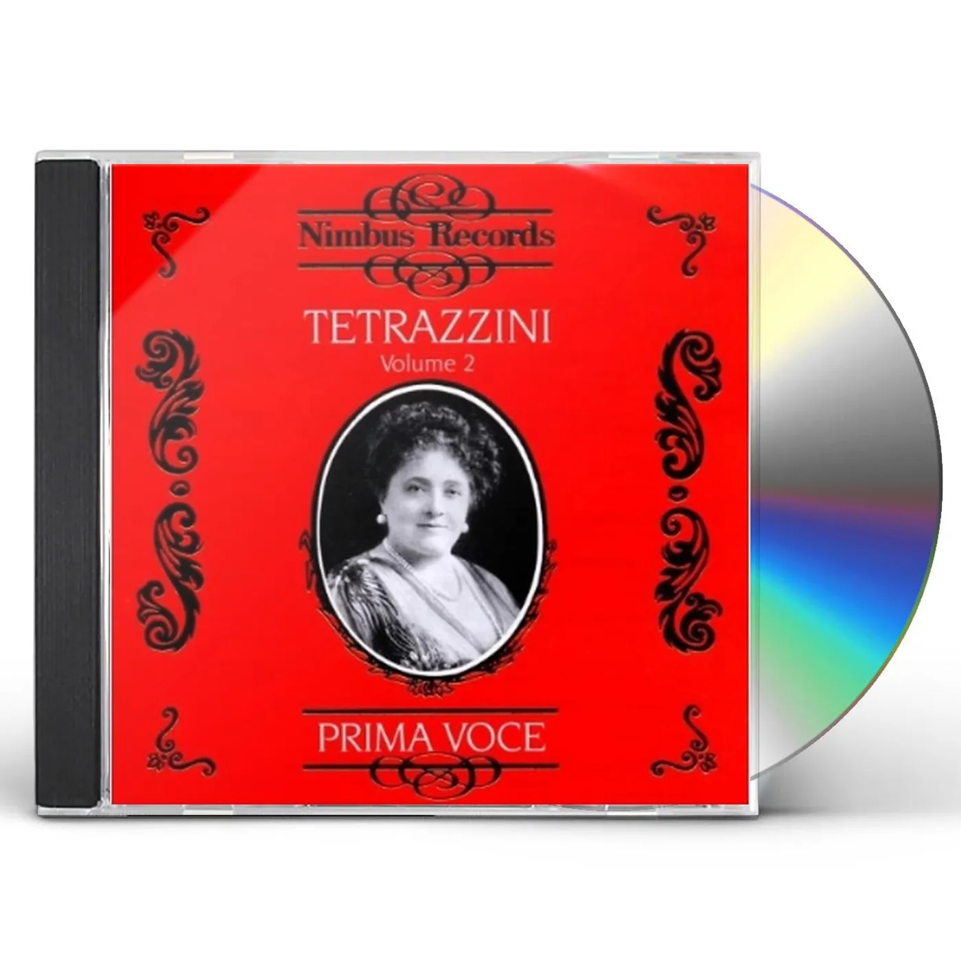 Luisa Tetrazzini VOLUME 2 CD
