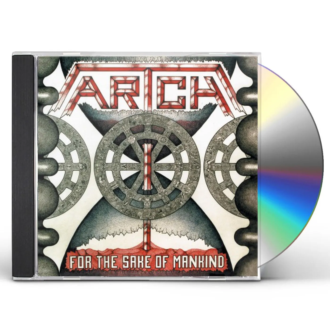 Artch FOR THE SAKE OF MANKIND CD