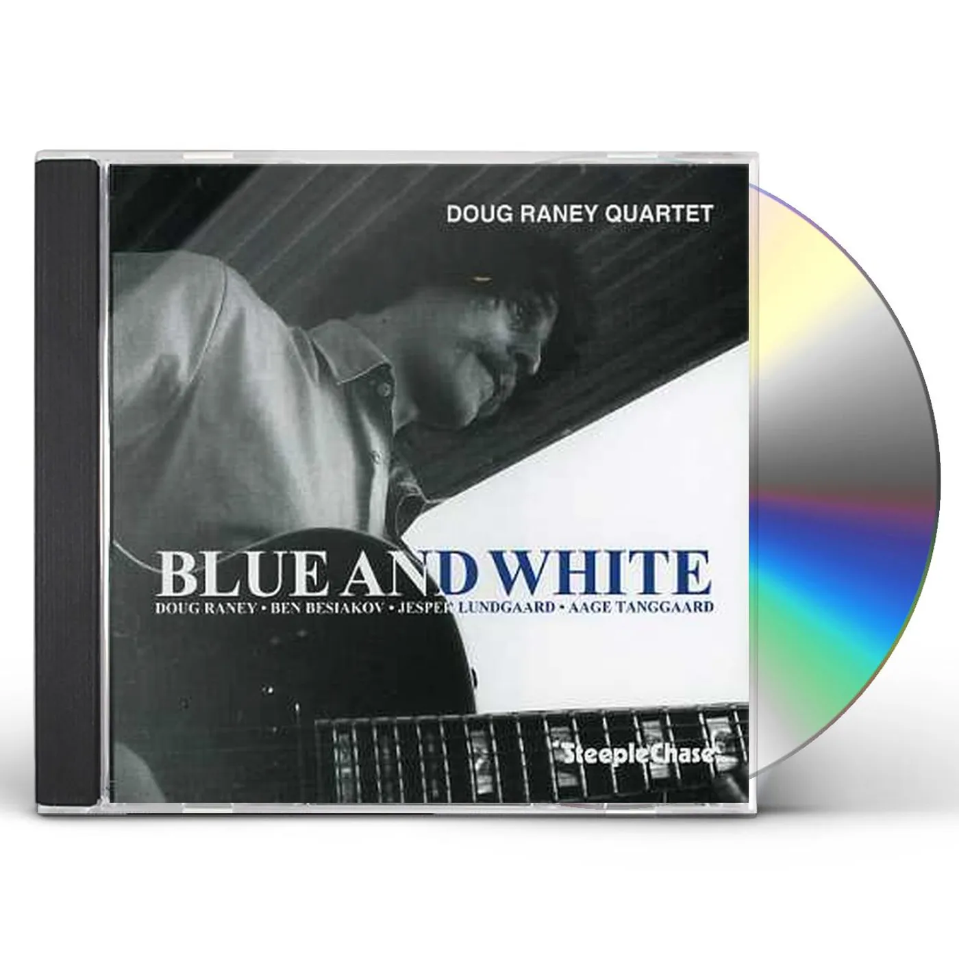 Doug Raney BLUE & WHITE CD