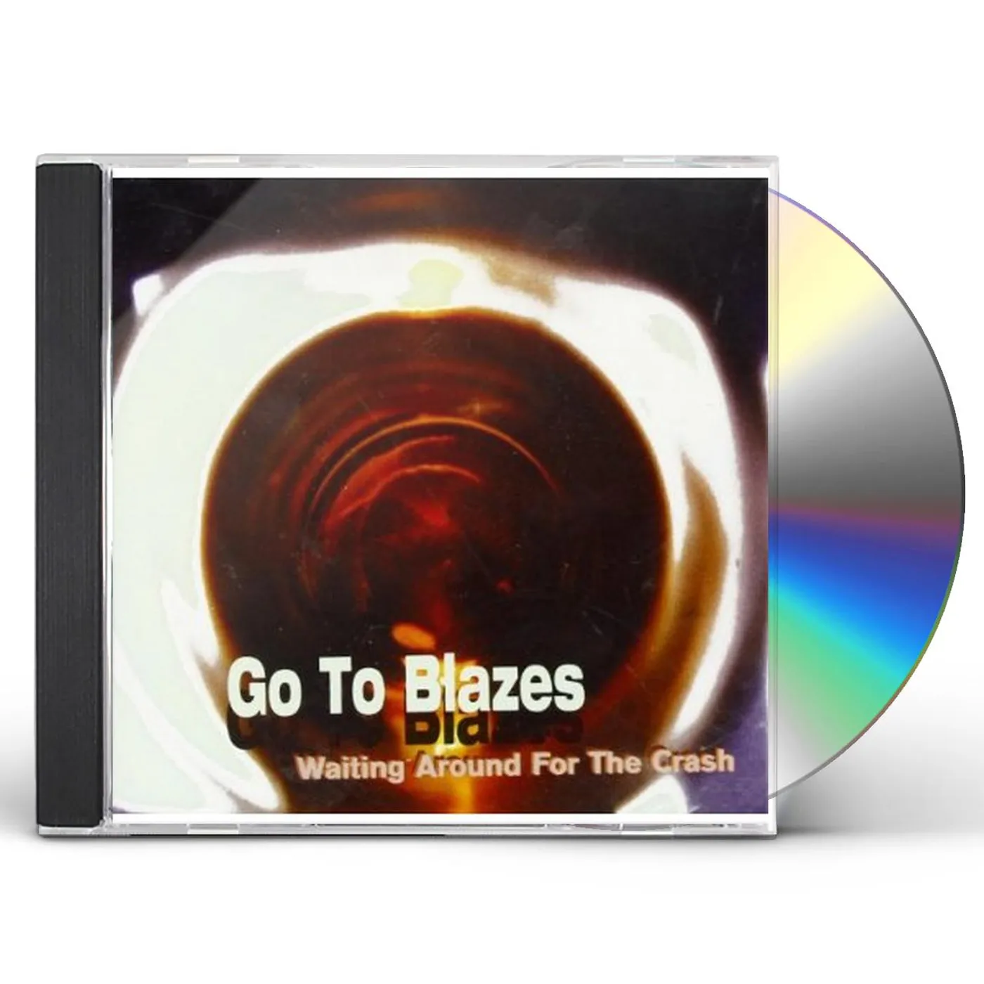 Go To Blazes WAITING AROUND FOR THE CD