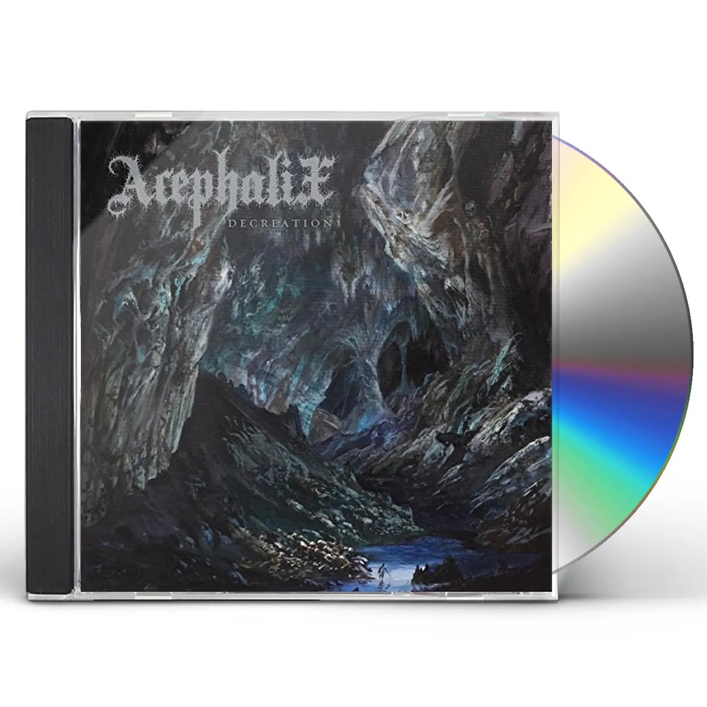 Acephalix DECREATION CD