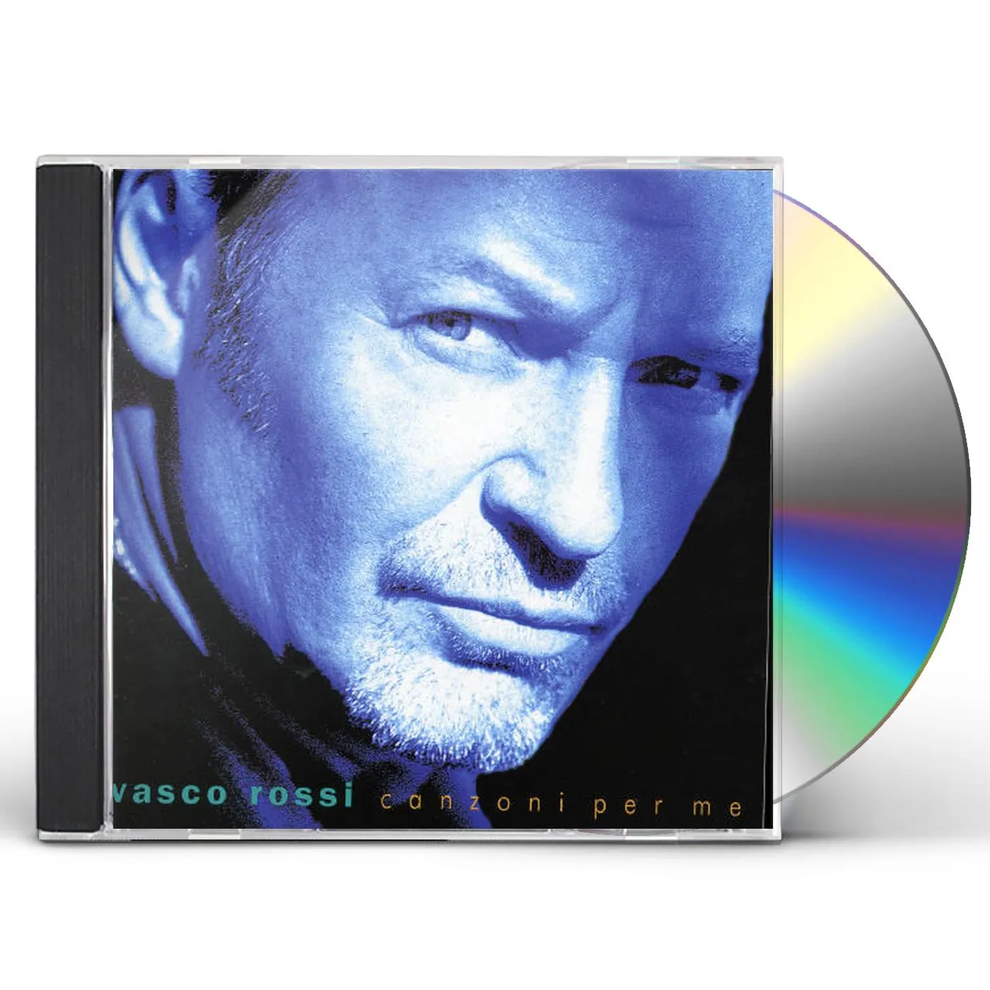 Vasco Rossi CANZONI PER ME CD