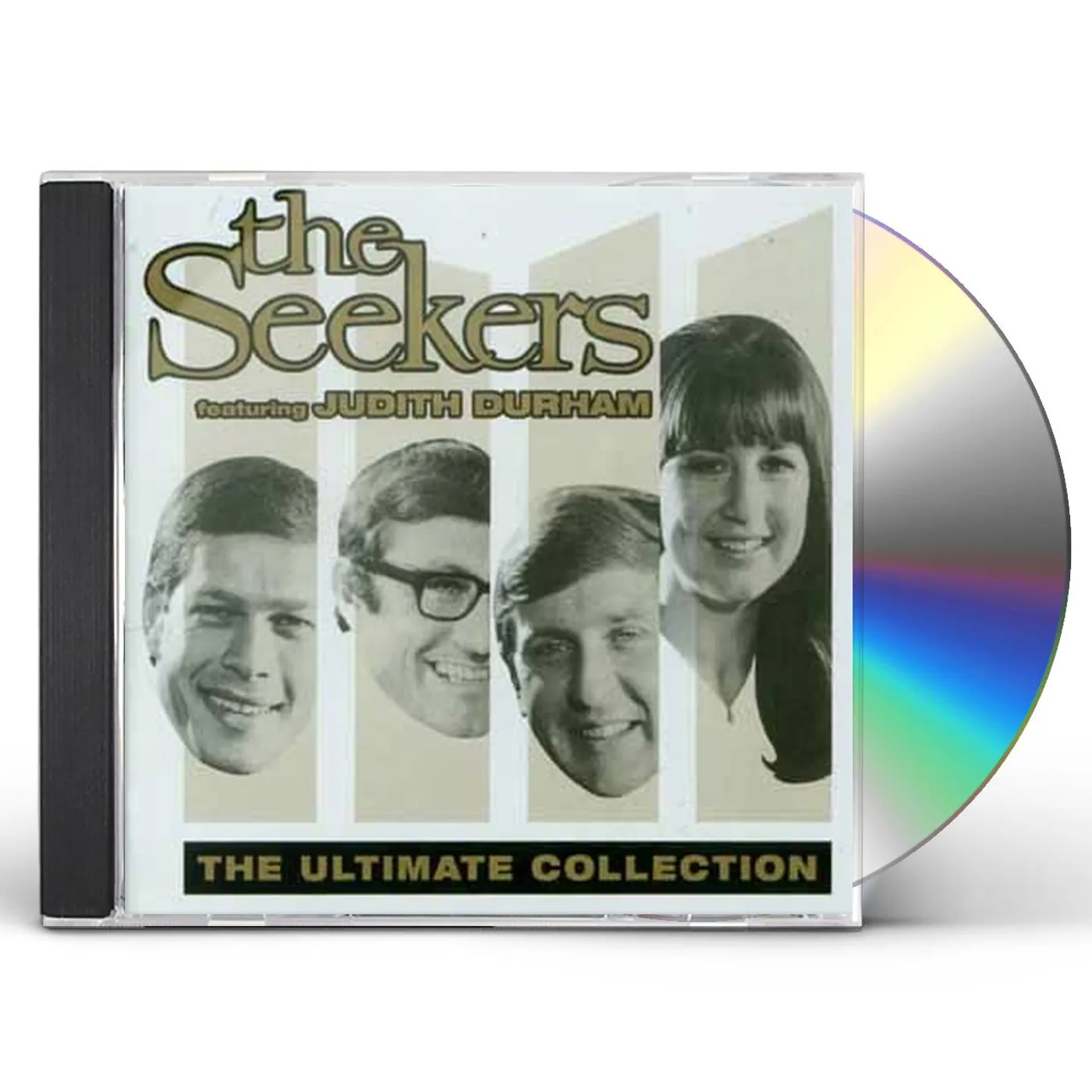 The Seekers ULTIMATE COLLECTION CD