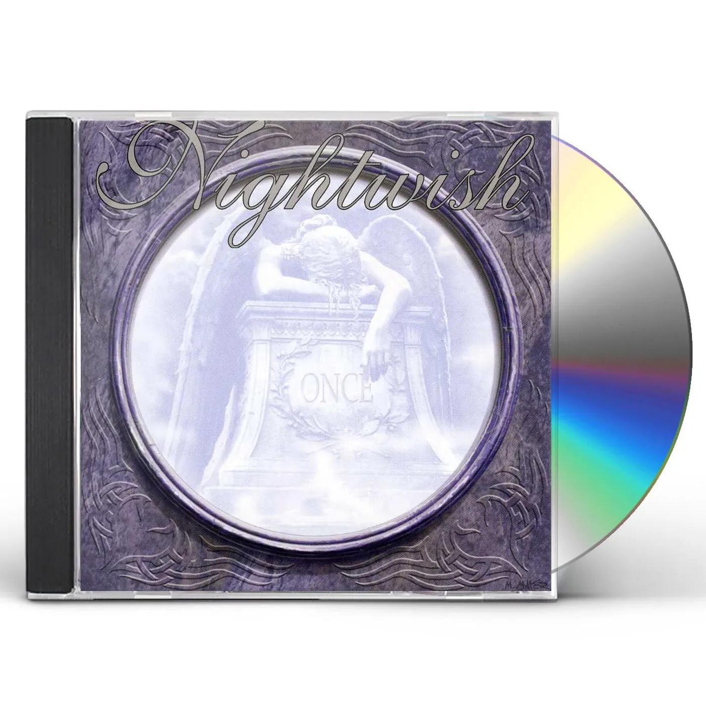 Nightwish ONCE CD