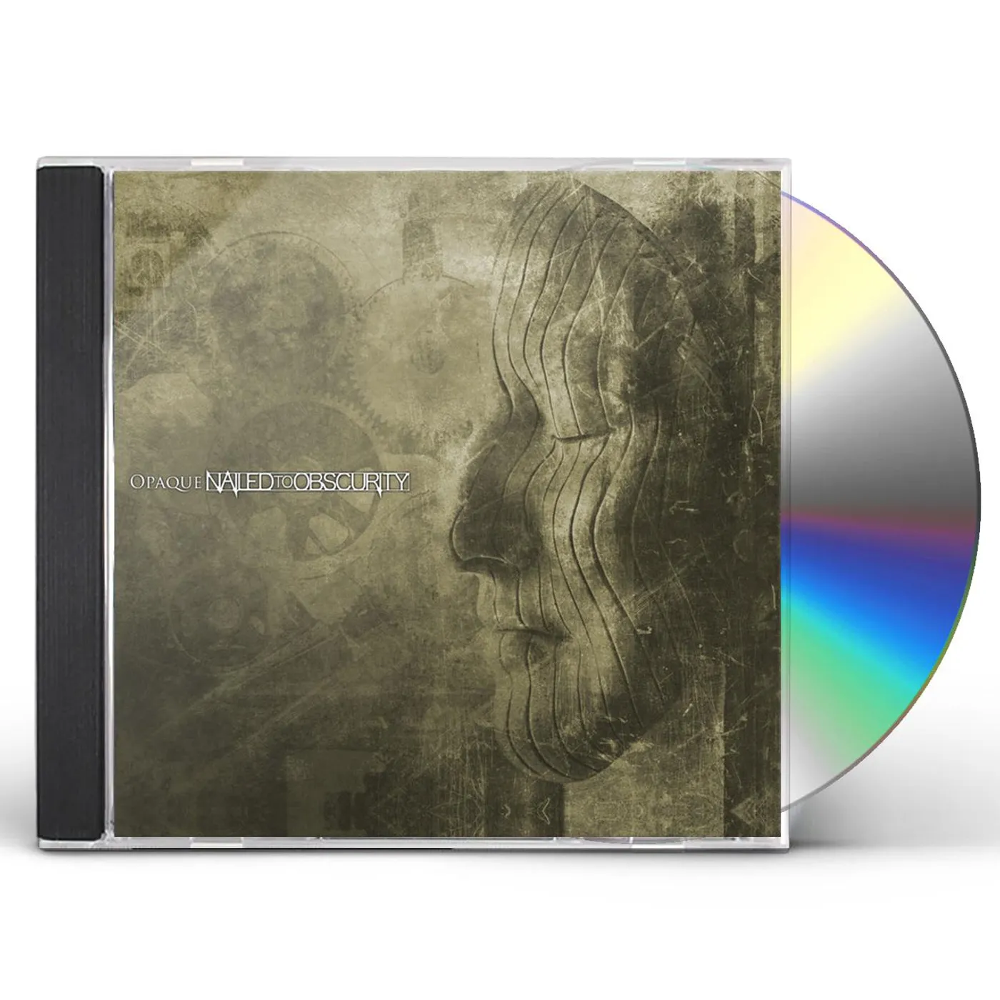 Nailed to Obscurity OPAQUE CD