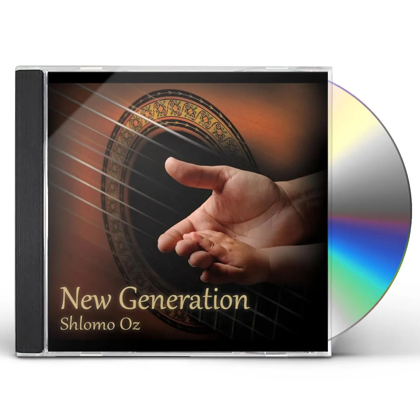 Shlomo Oz NEW GENERATION CD