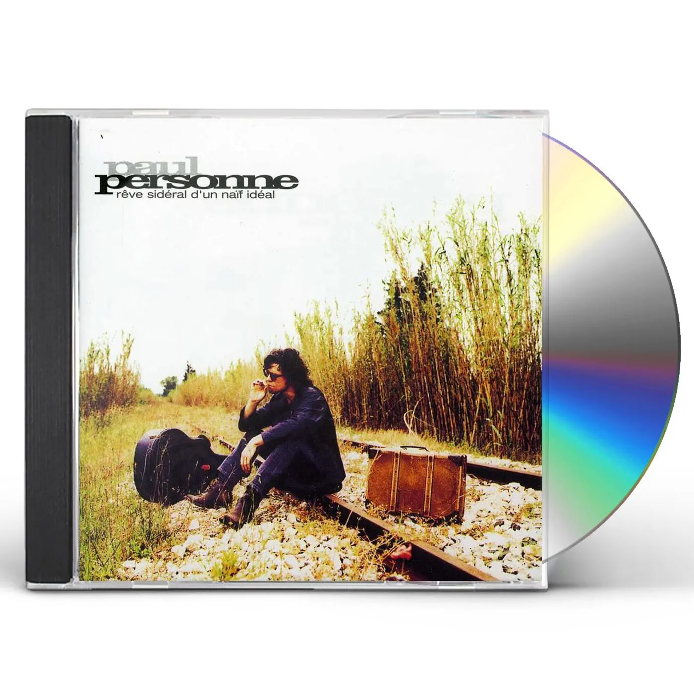 Paul Personne REVE SIDERAL D'UN NAIF IDEAL CD