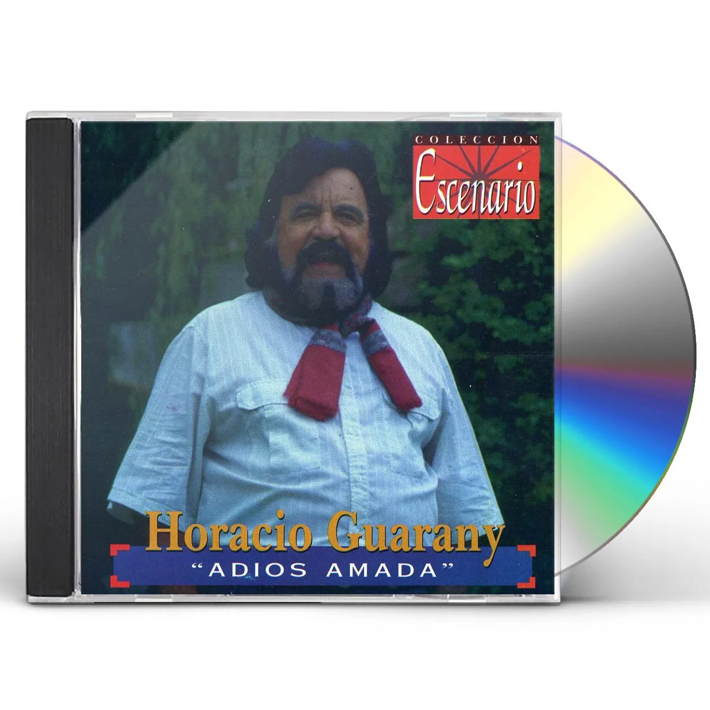 Horacio Guarany ADIOS AMADA CD