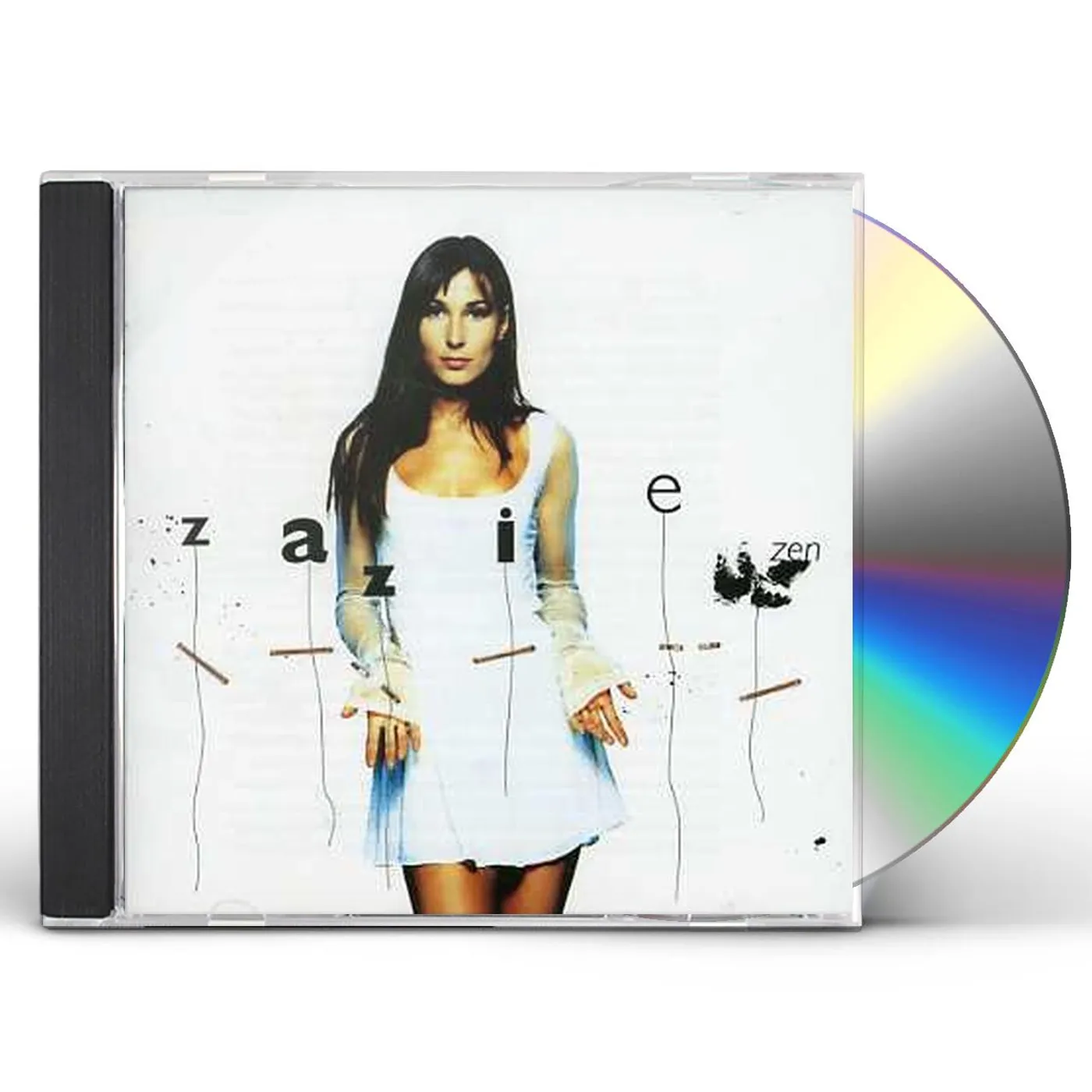 Zazie ZEN CD