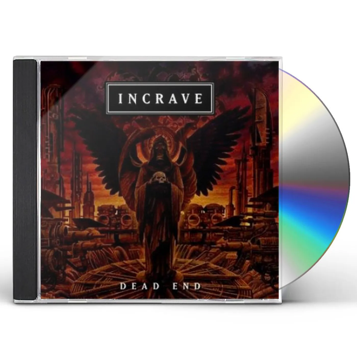 Incrave DEAD END CD
