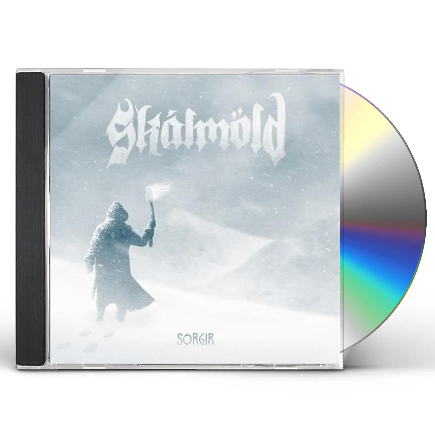 Skálmöld SORGIR CD