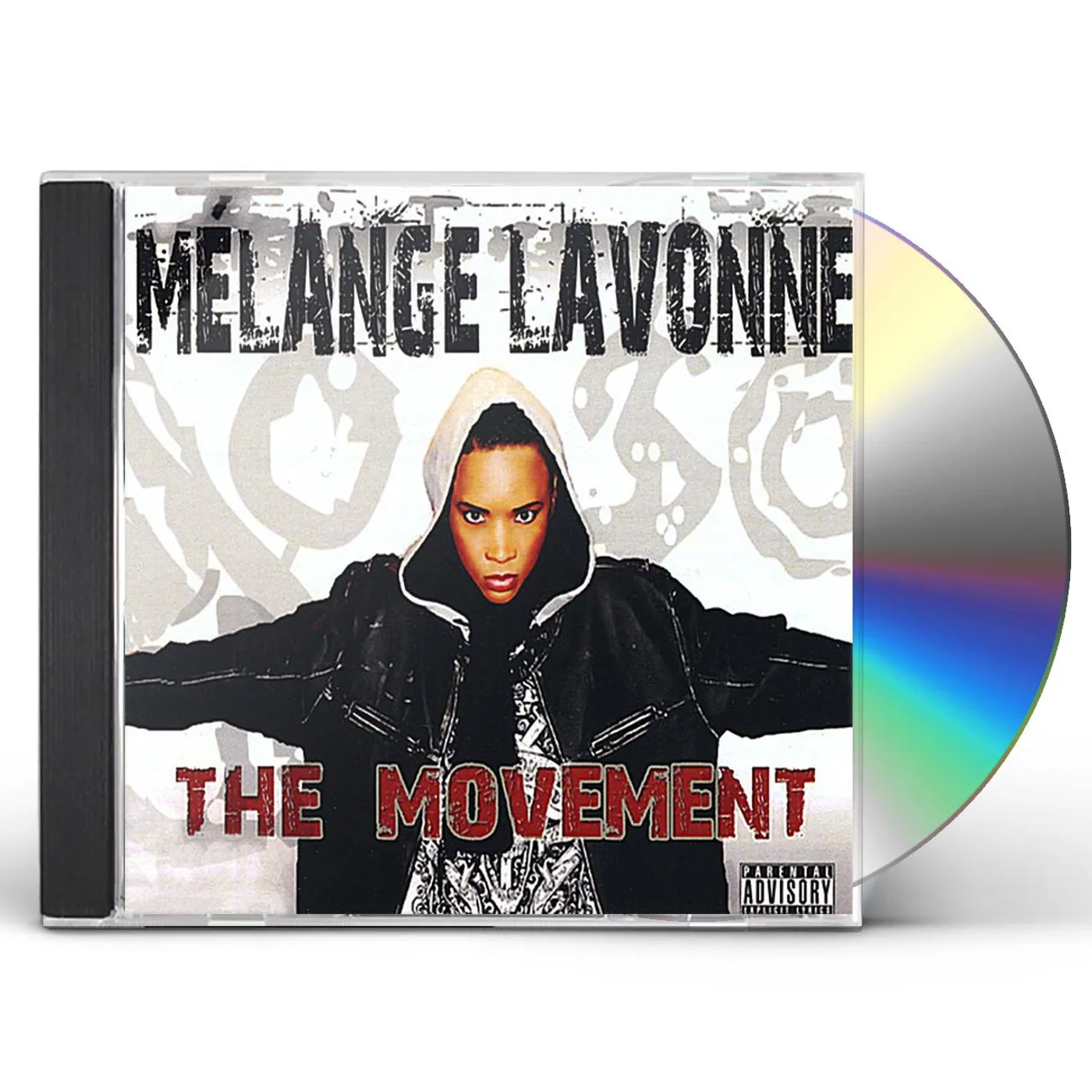 Melange Lavonne MOVEMENT CD