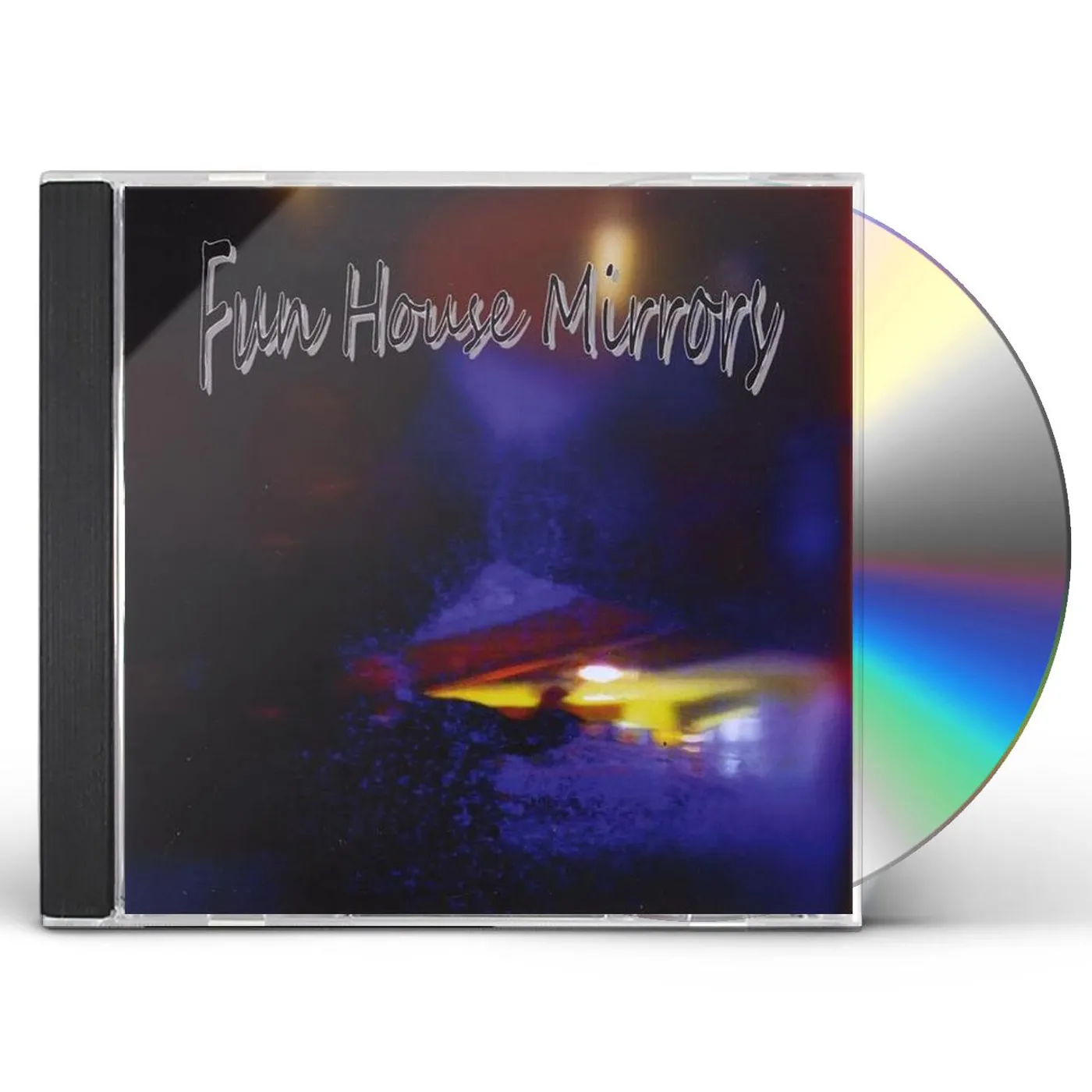 FUN HOUSE MIRRORS CD