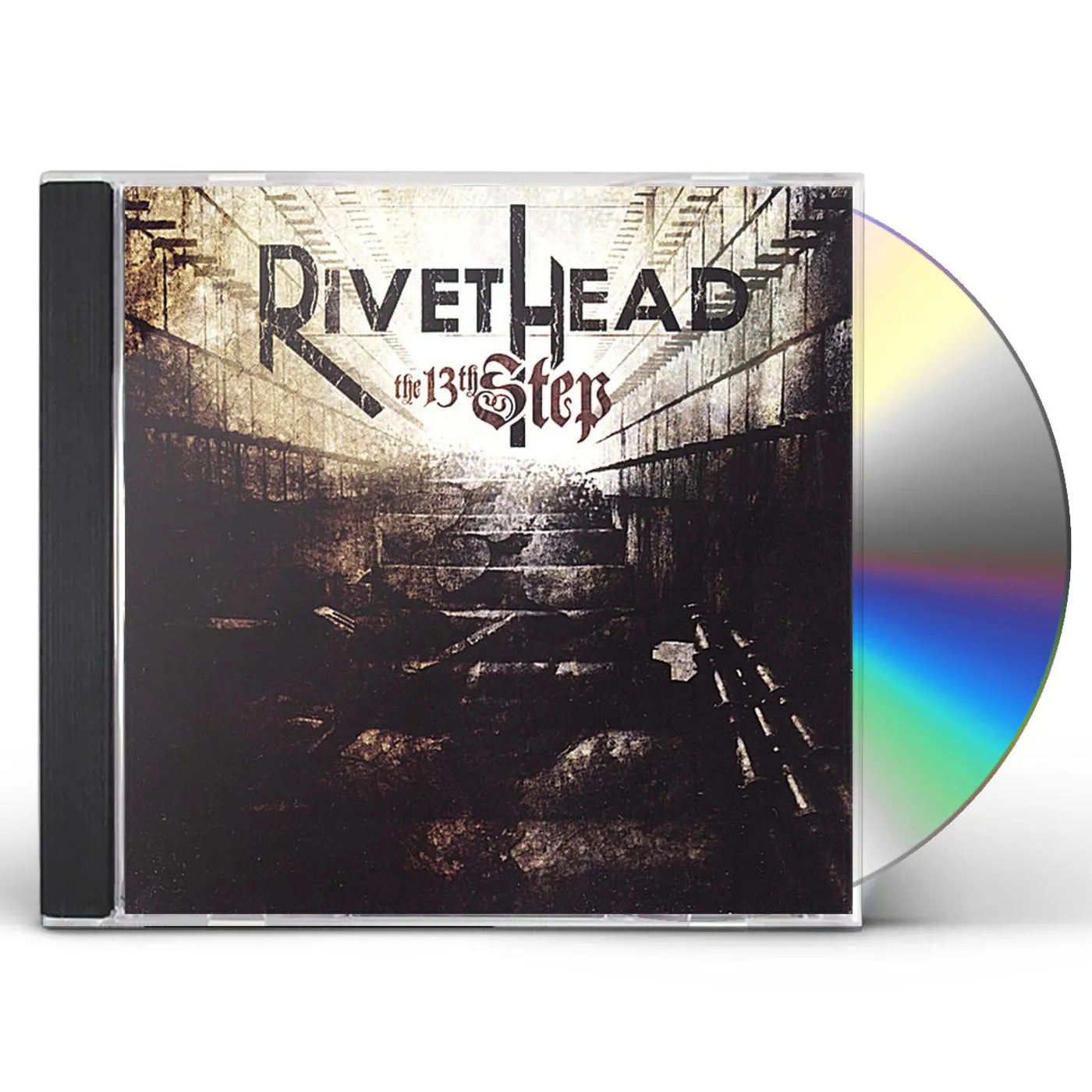 RIVETHEAD 13TH STEP CD