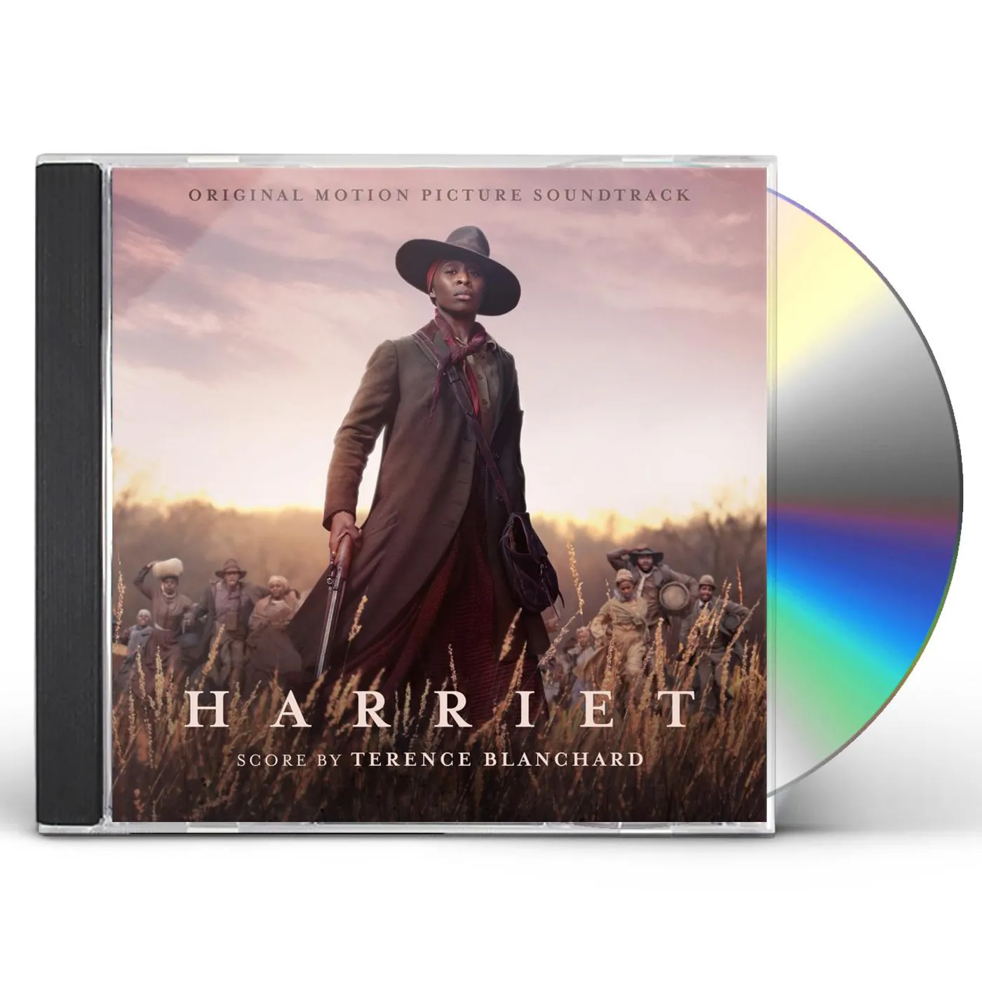 Terence Blanchard HARRIET / Original Soundtrack CD