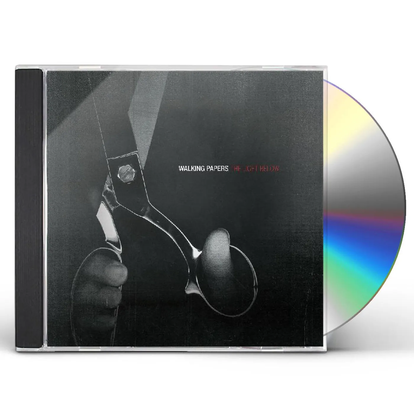 Walking Papers LIGHT BELOW (DIGIPACK) CD