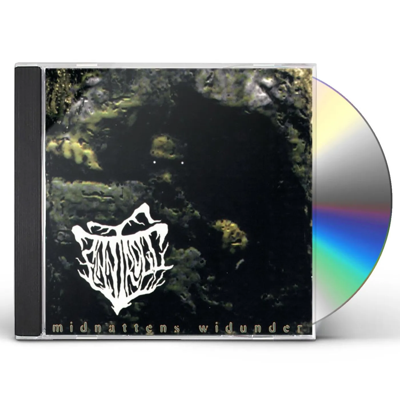 Finntroll MIDNATTENS WIDUNDER CD