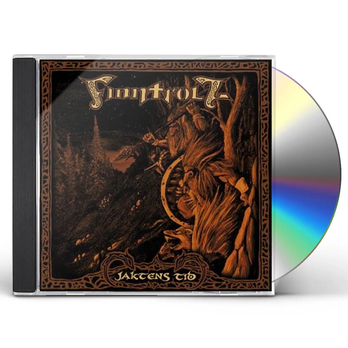 Finntroll JAKTENS TID CD
