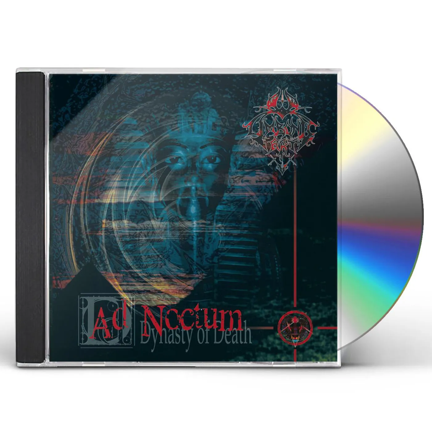 Limbonic Art AD NOCTUM - DYNASTY OF DEATH CD
