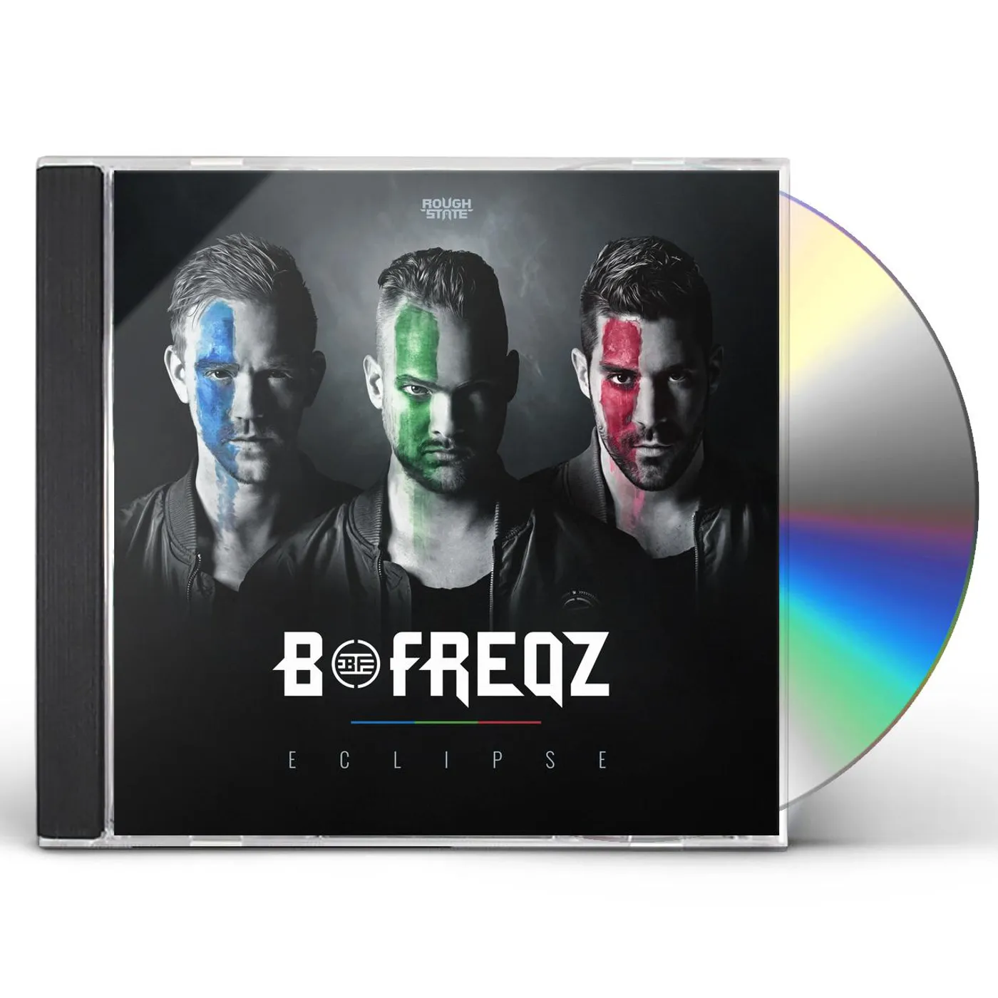 B-Freqz ECLIPSE CD