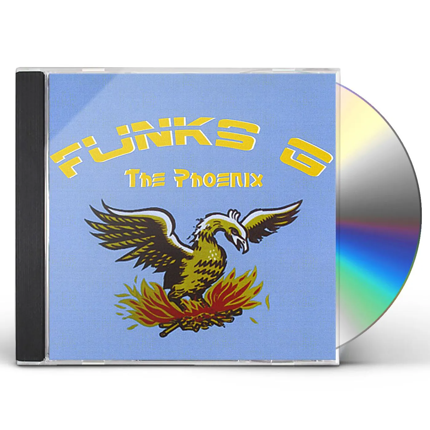 Funks G PHOENIX CD