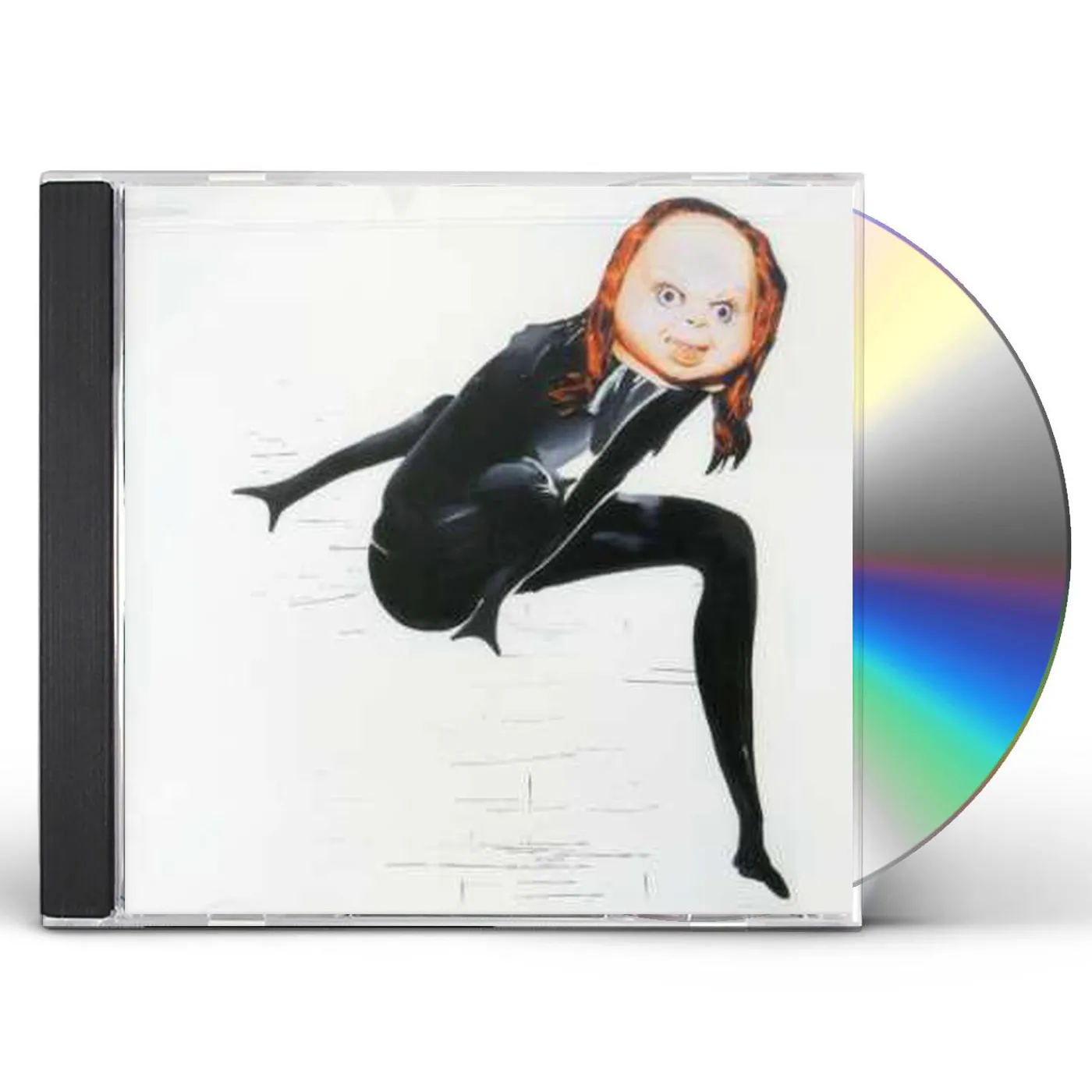CHILD ABUSE CD