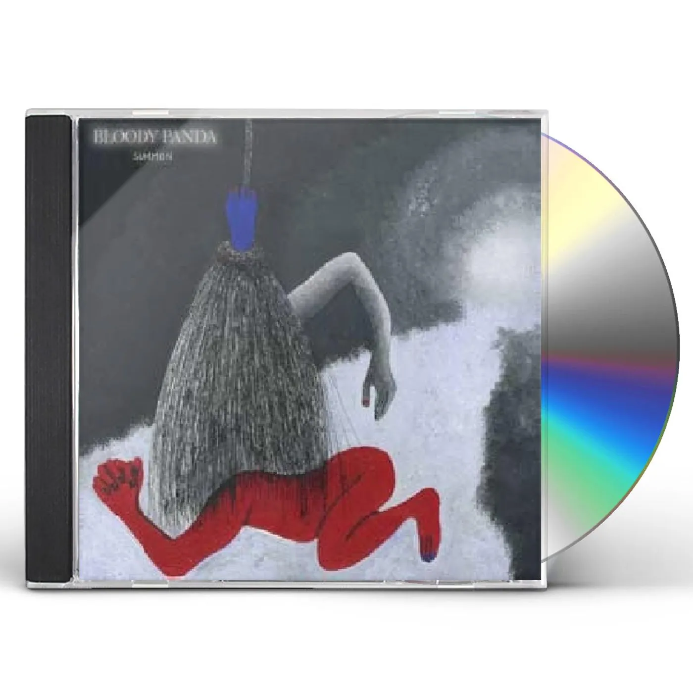 Bloody Panda SUMMON CD