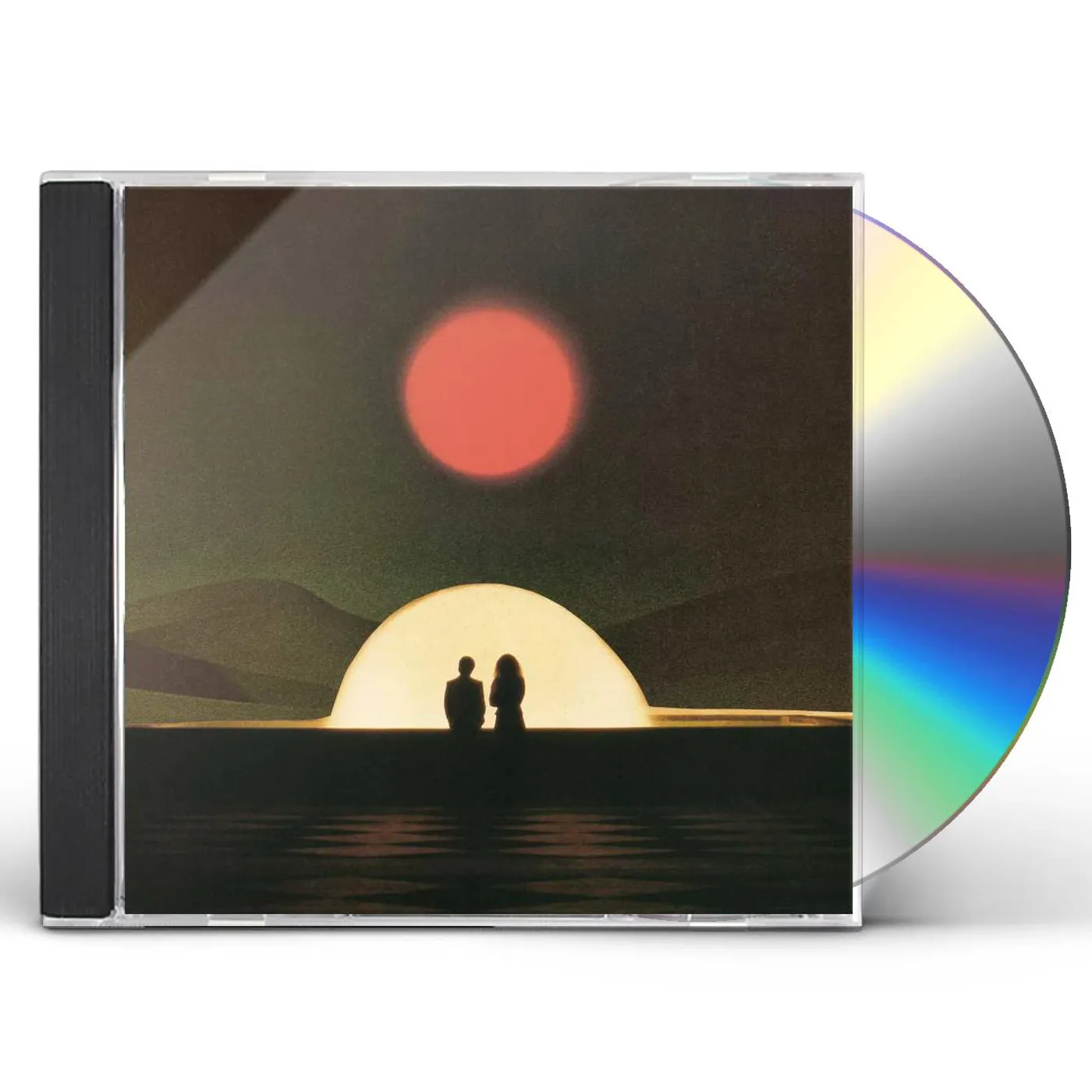 Deep Sea Diver IMPOSSIBLE WEIGHT CD