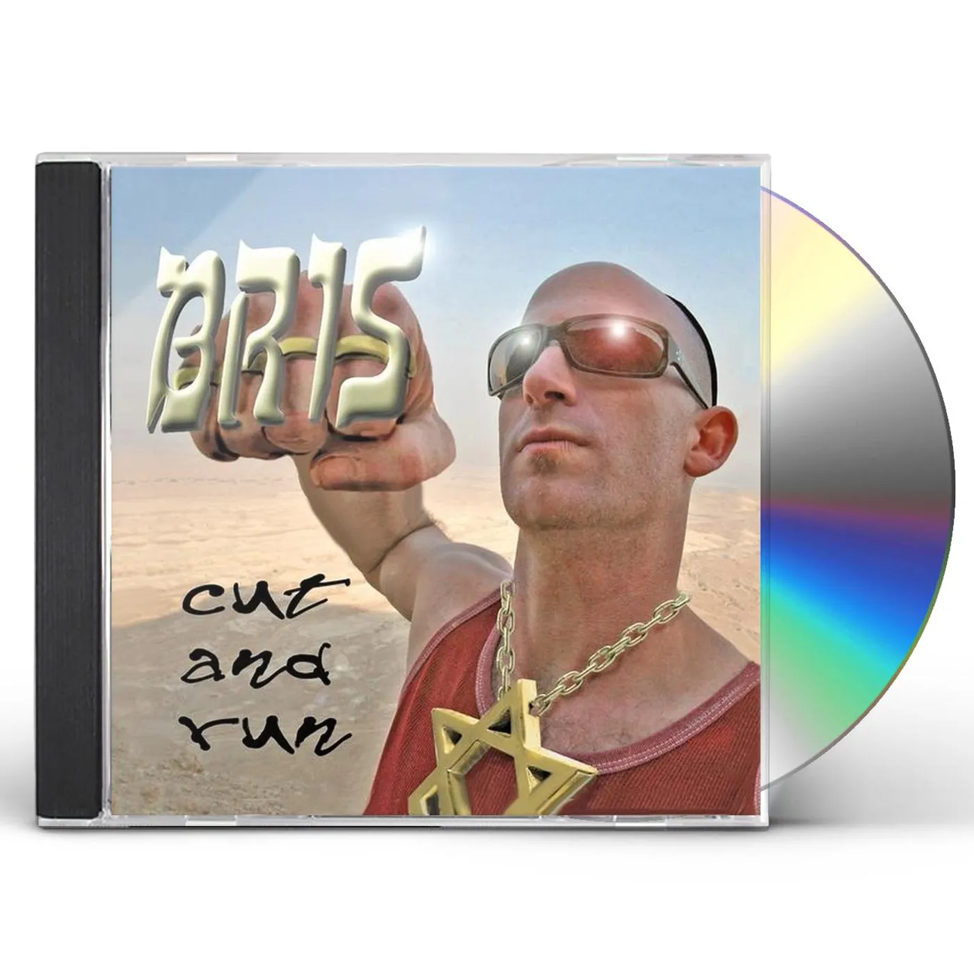 Bris CUT & RUN CD