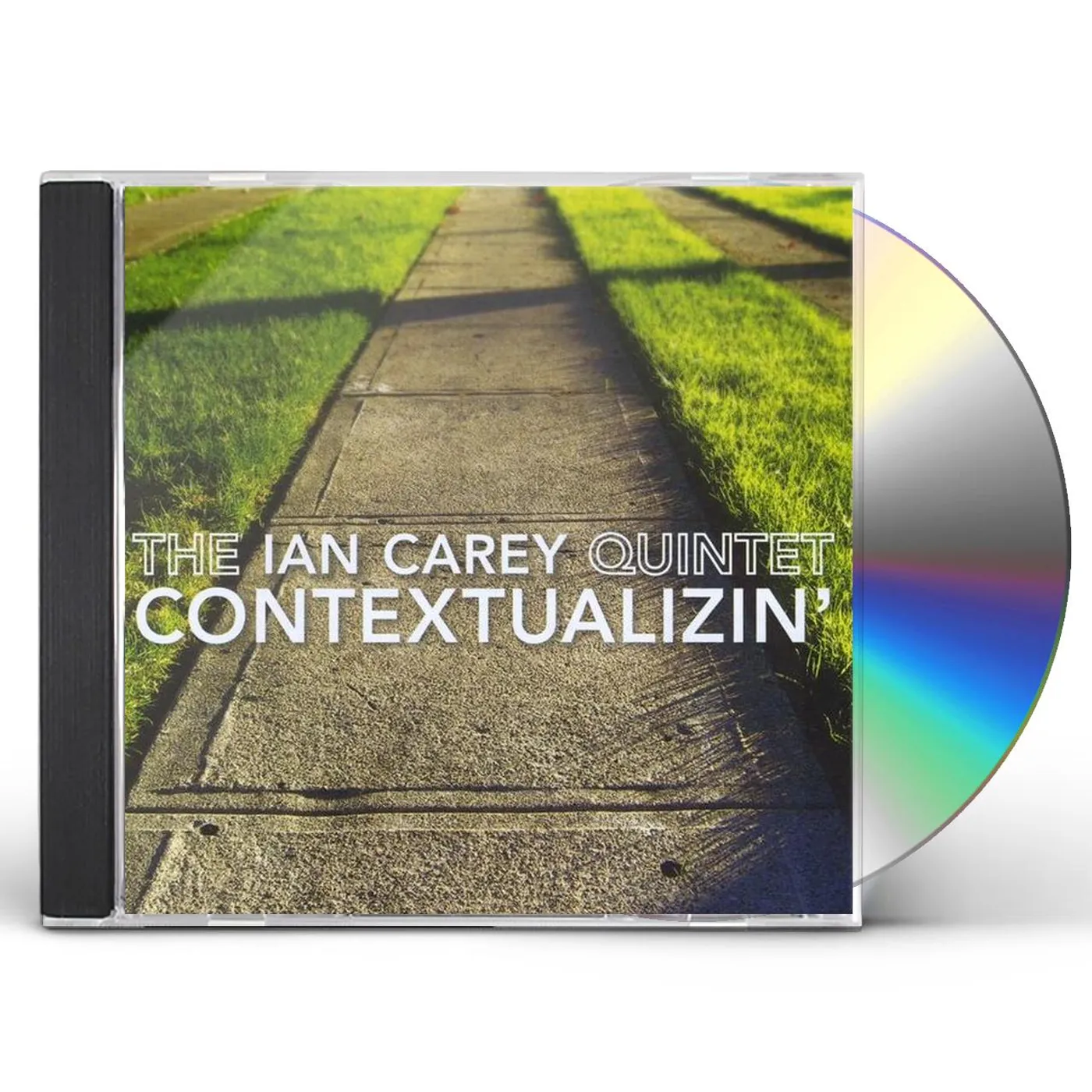 Ian Carey CONTEXTUALIZIN CD