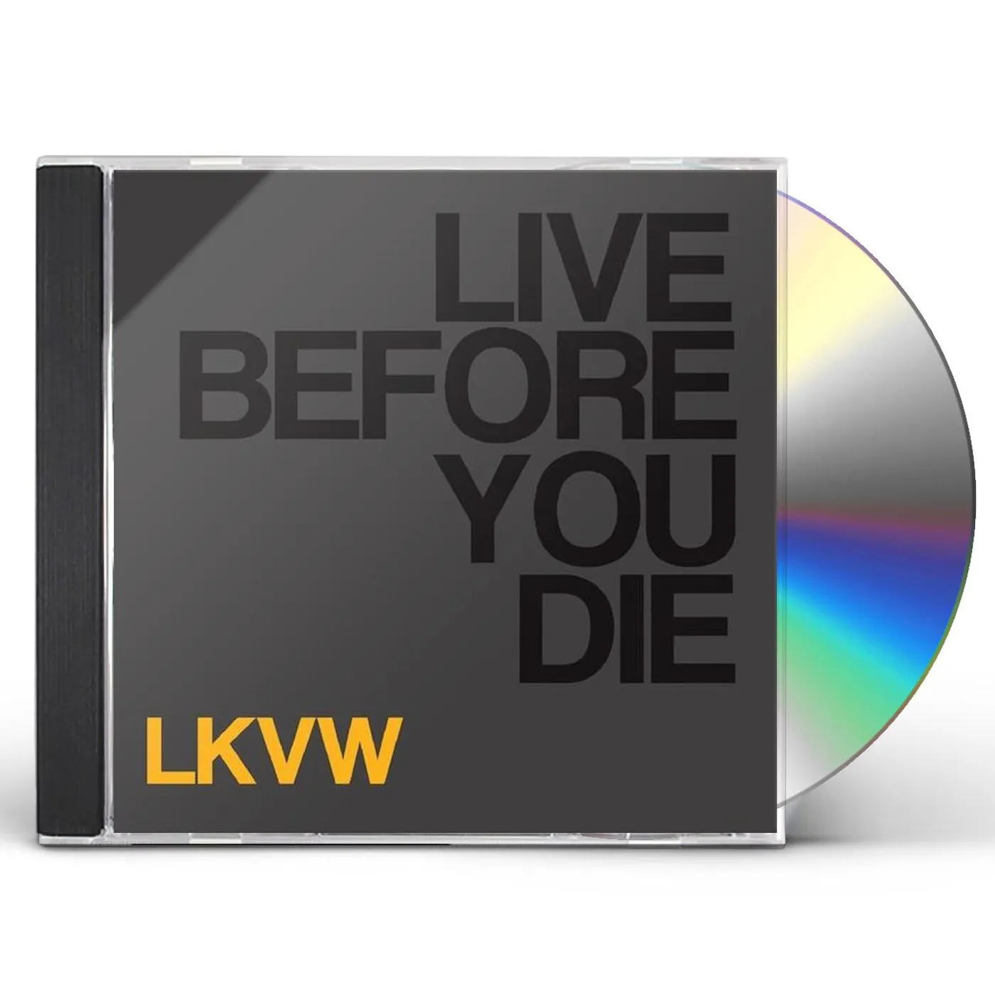 Lakeview LIVE BEFORE YOU DIE CD