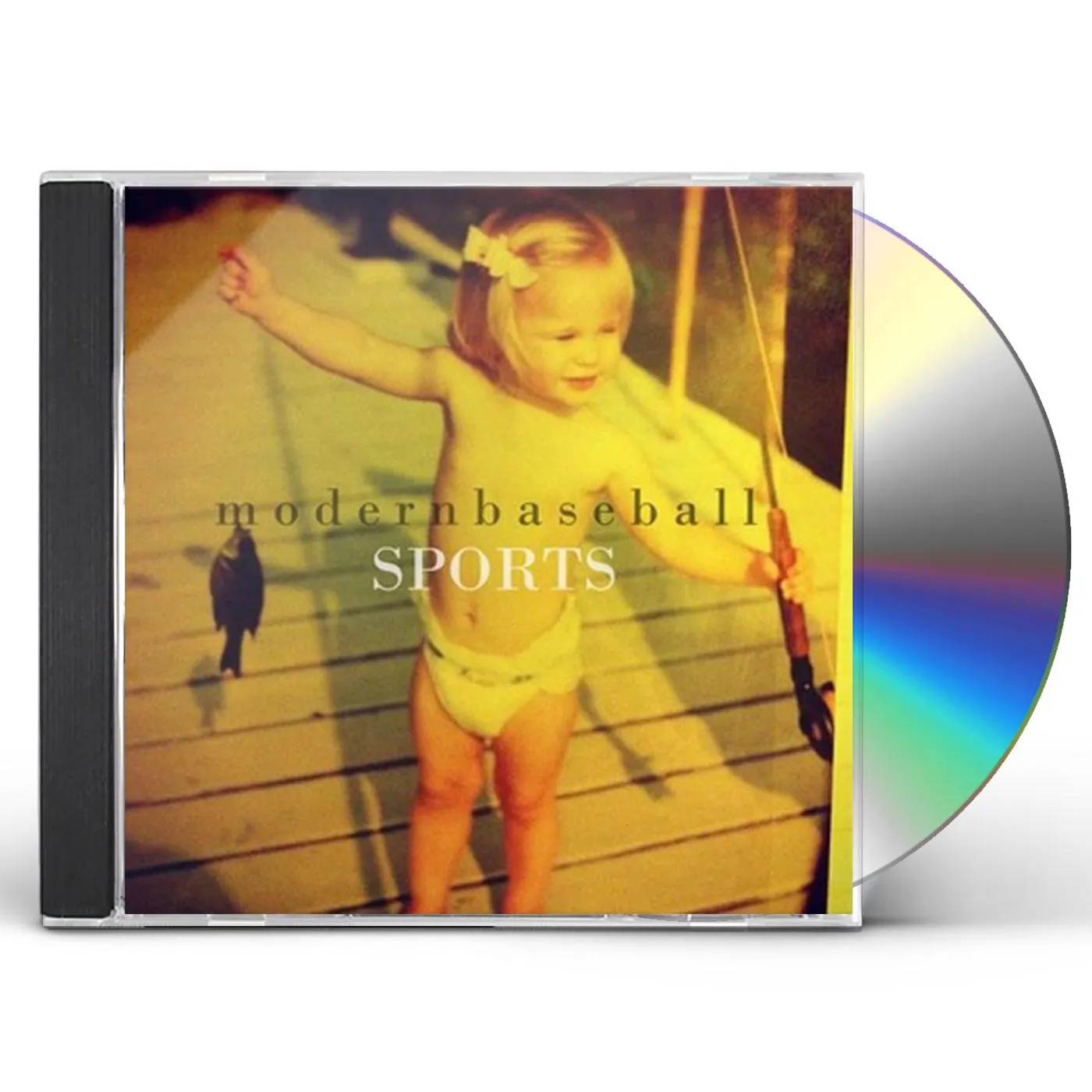 Modern Baseball SPORTS CD